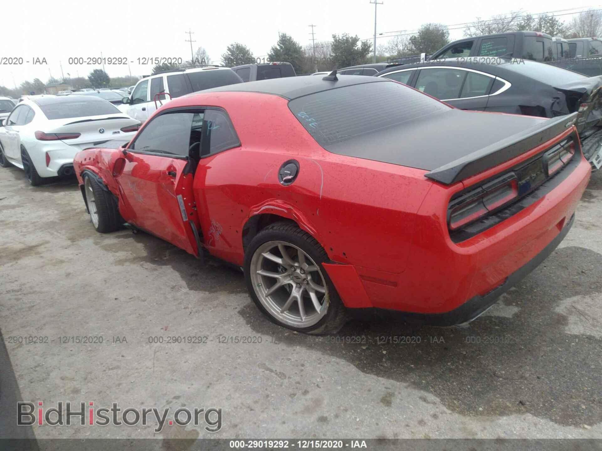 2020 DODGE CHALLENGER - VIN: 2C3CDZFJ2LH134633 - Фото 3