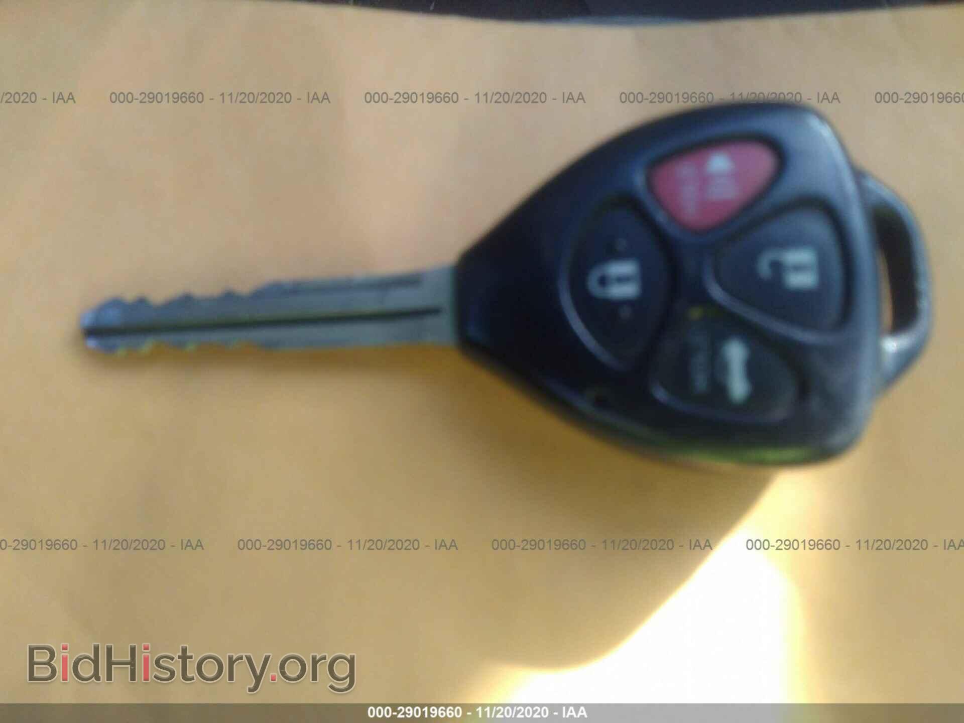 2013 TOYOTA COROLLA - VIN: 2T1BU4EE1DC108650 - Фото 11