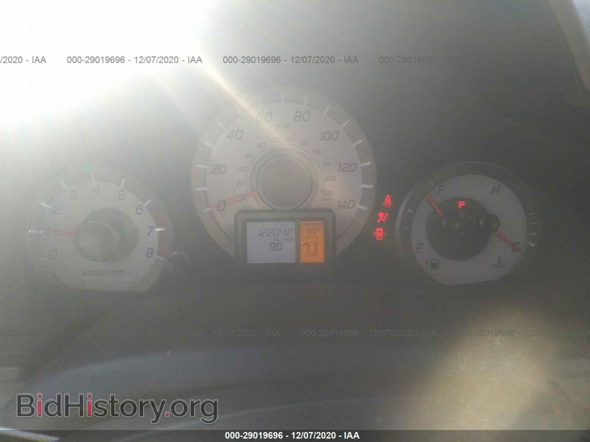 2012 HONDA PILOT - VIN: 5FNYF3H53CB033809 - Фото 7