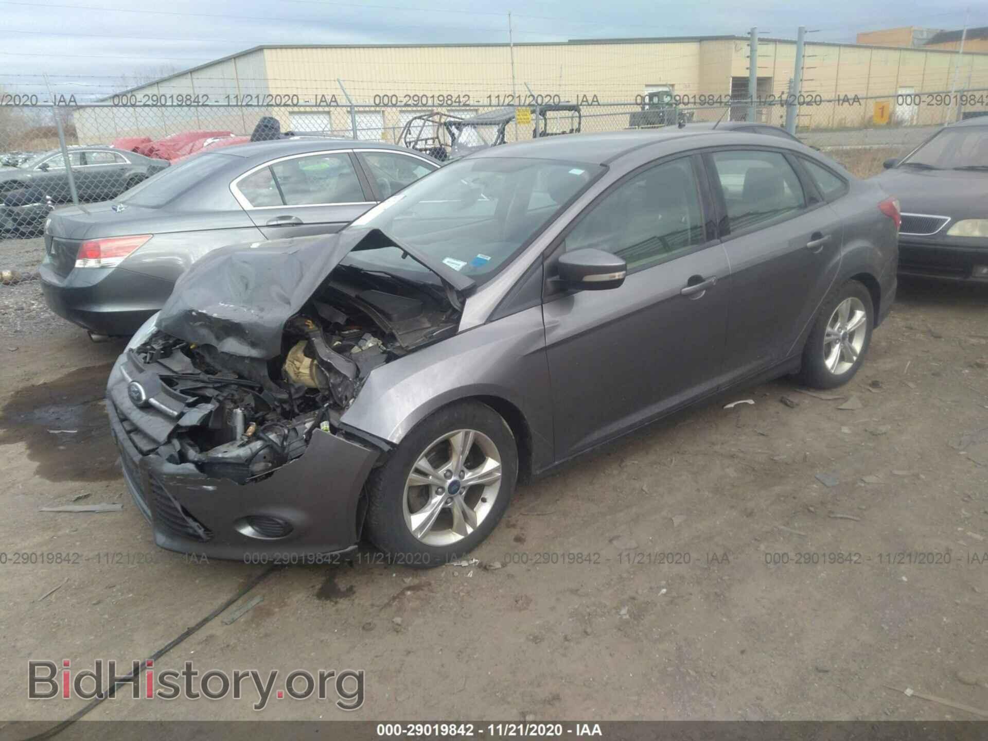 2014 FORD FOCUS - VIN: 1FADP3F27EL316367 - Photo 2