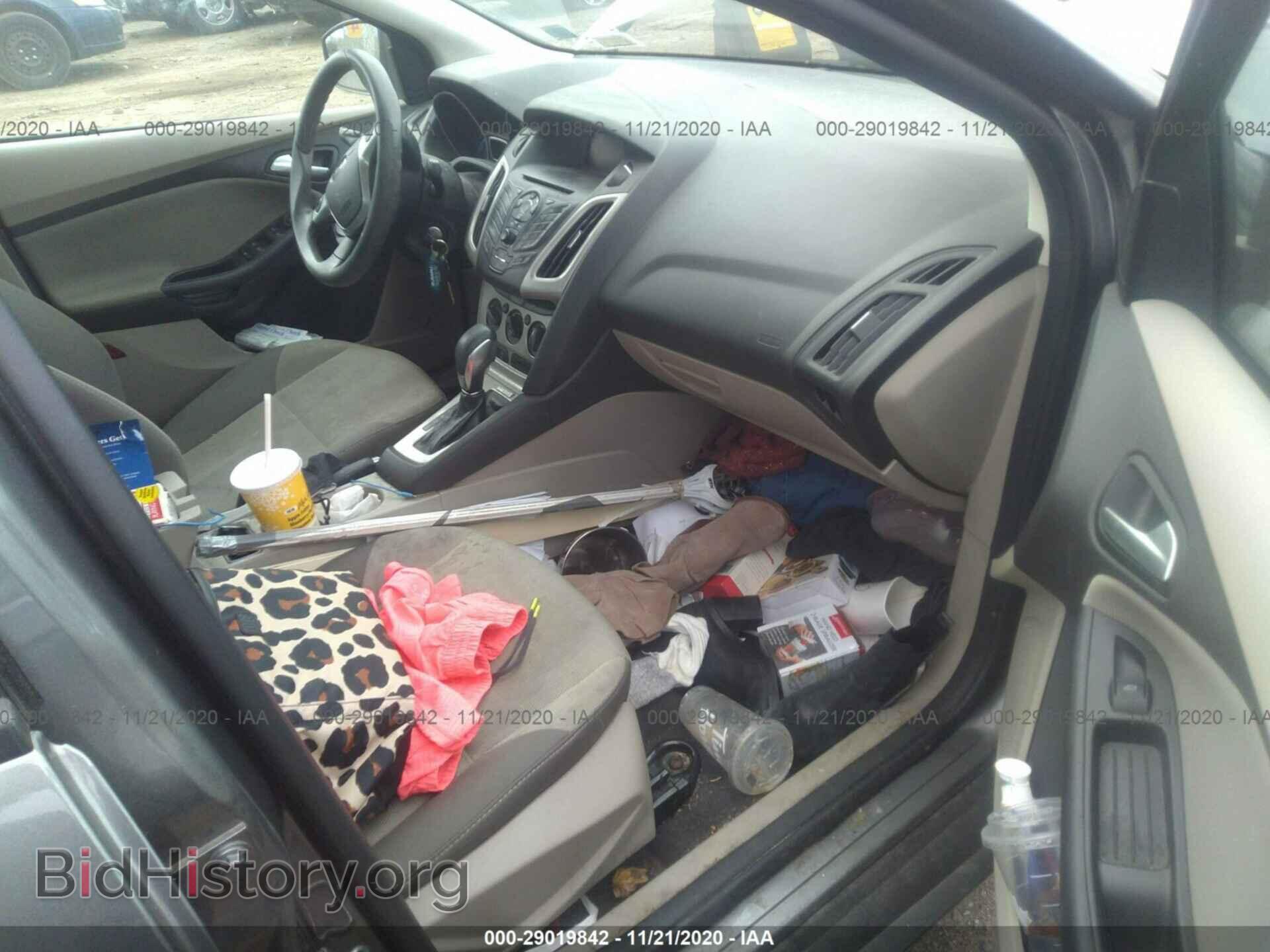 2014 FORD FOCUS - VIN: 1FADP3F27EL316367 - Photo 5