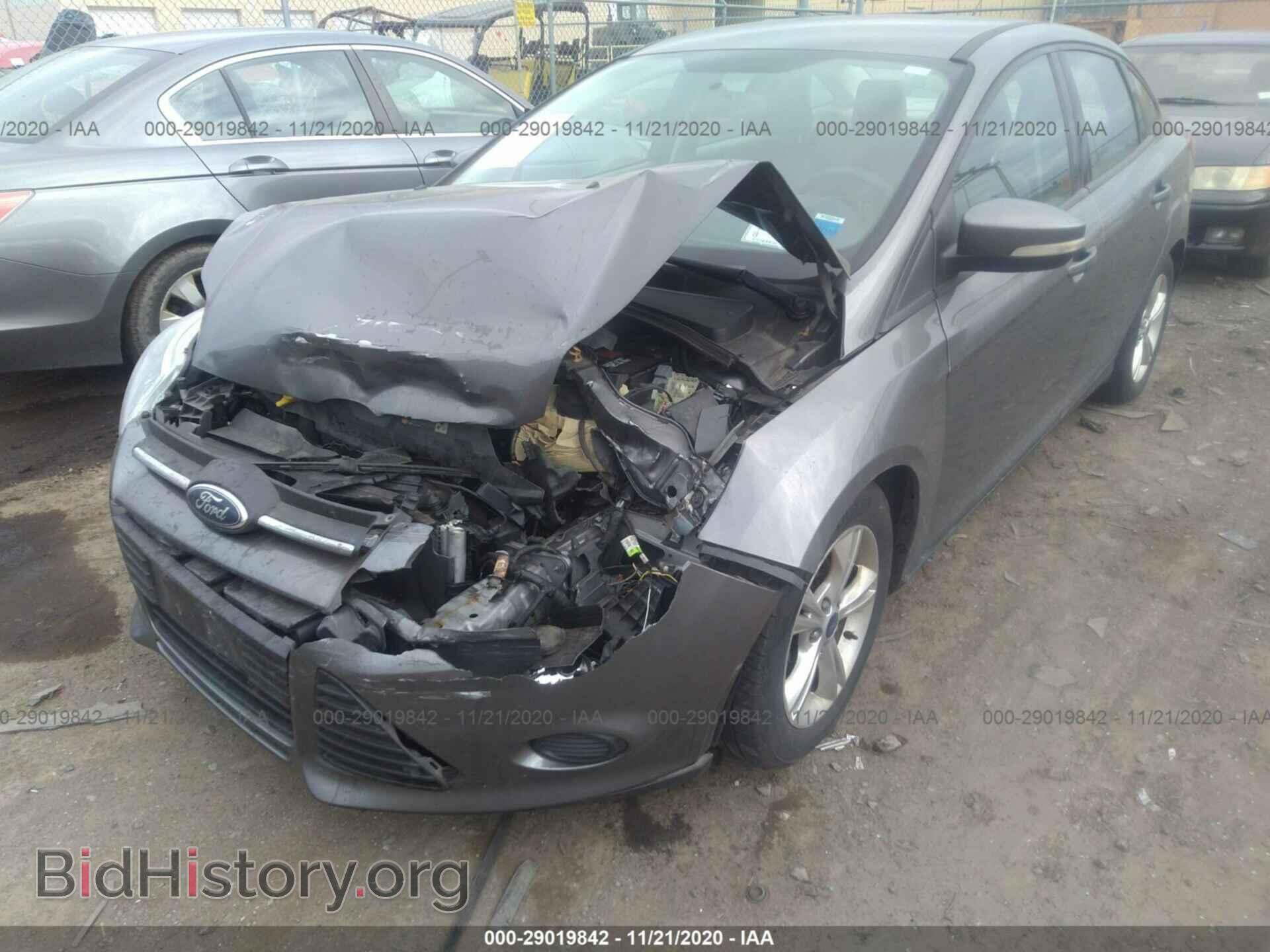 2014 FORD FOCUS - VIN: 1FADP3F27EL316367 - Photo 6