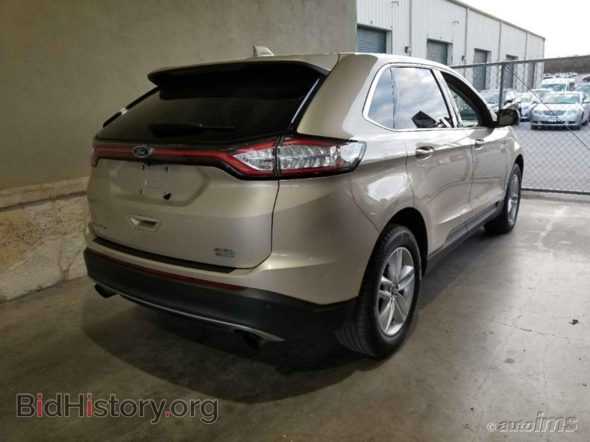 2017 FORD EDGE - VIN: 2FMPK3J96HBB59165 - Фото 11