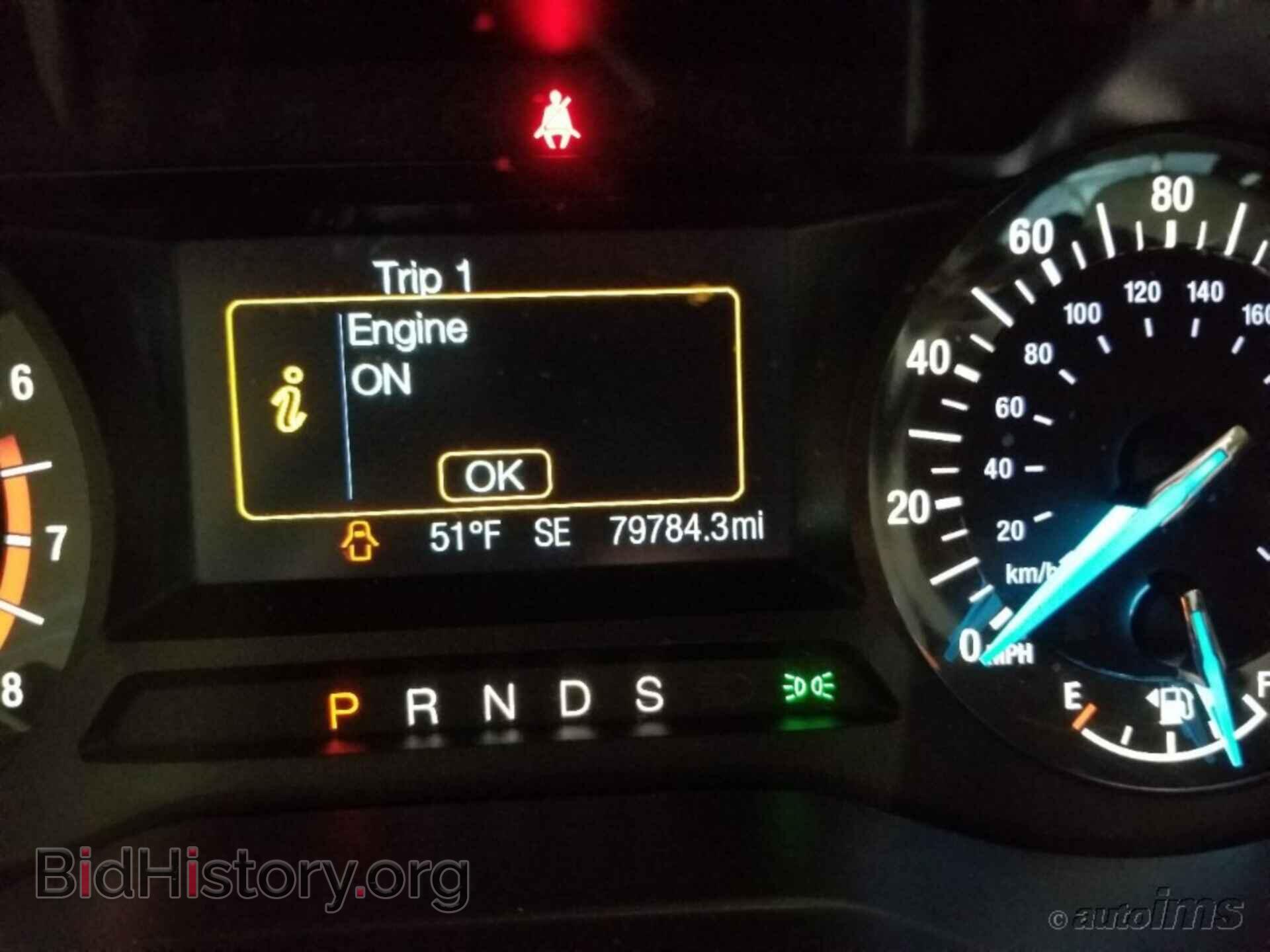 2017 FORD EDGE - VIN: 2FMPK3J96HBB59165 - Фото 6
