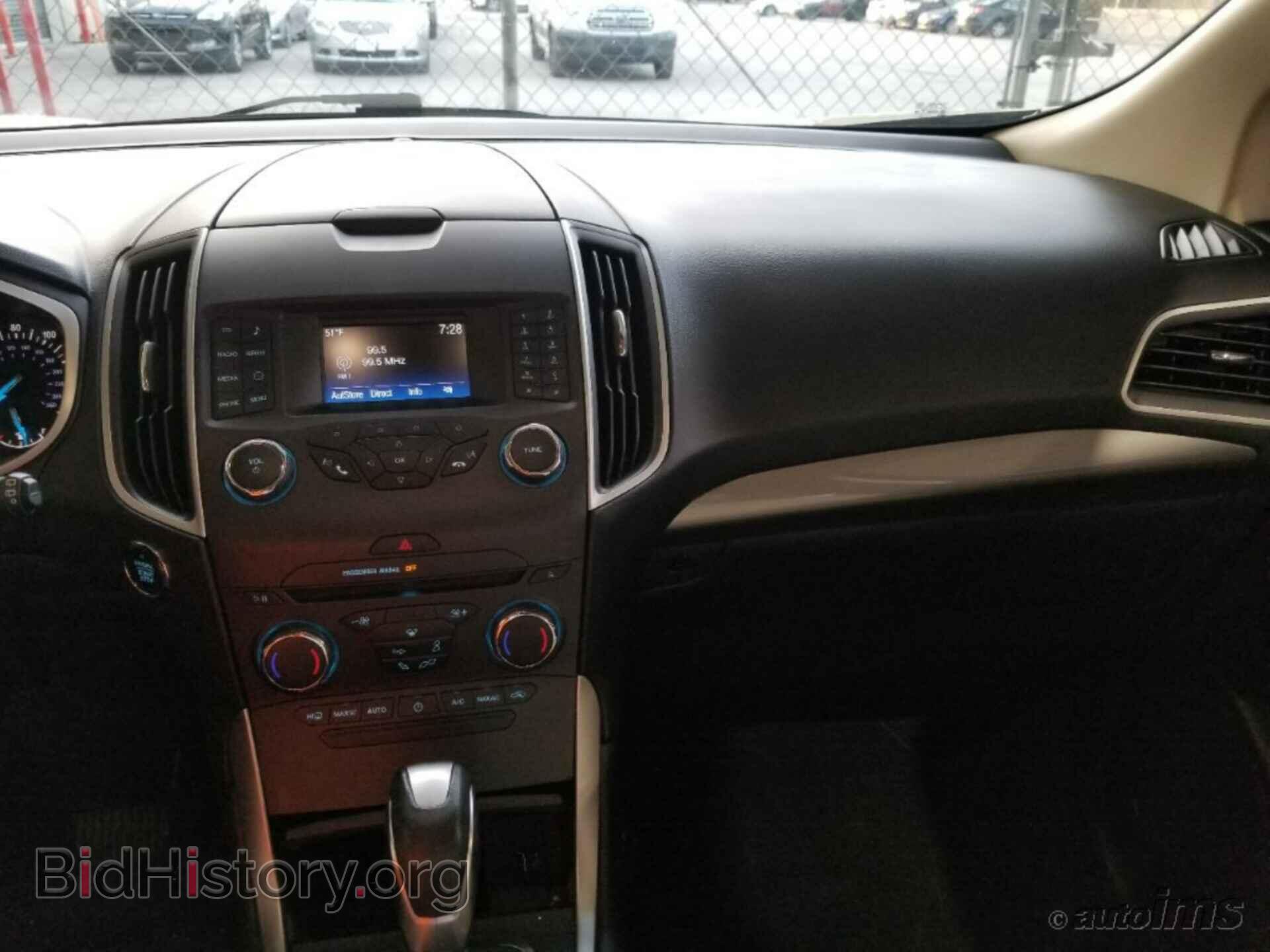 2017 FORD EDGE - VIN: 2FMPK3J96HBB59165 - Фото 9