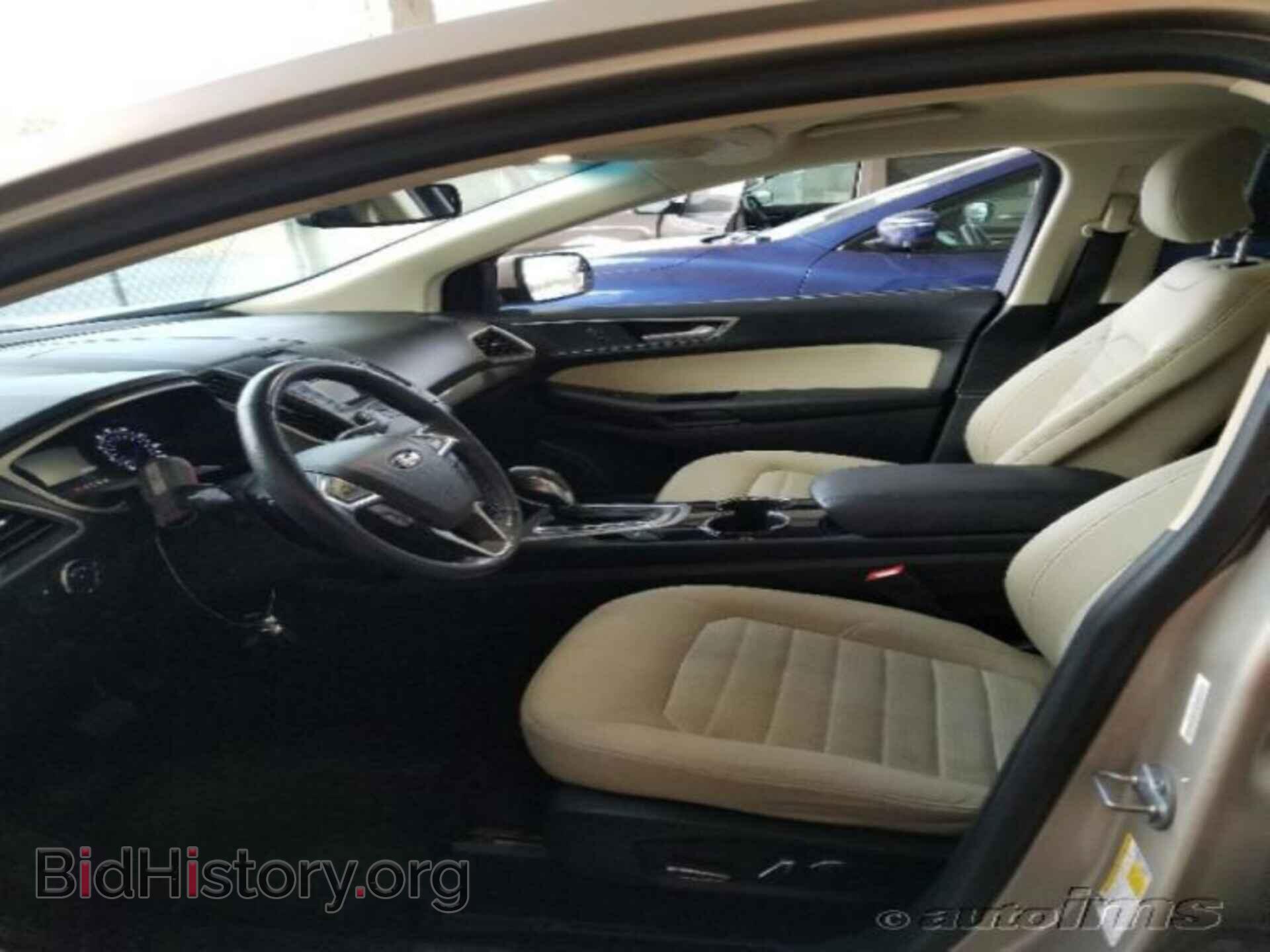 2017 FORD EDGE - VIN: 2FMPK3J96HBB59165 - Фото 10