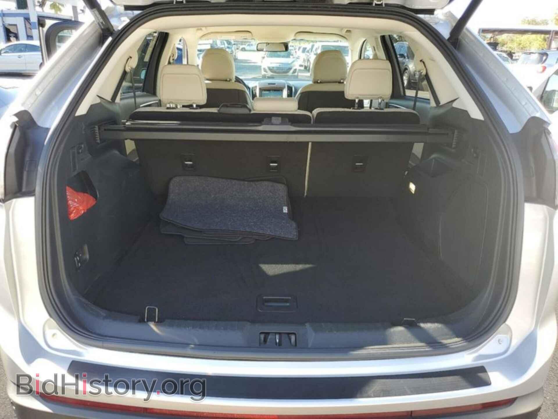 2018 FORD EDGE - VIN: 2FMPK3K95JBB80335 - Photo 13