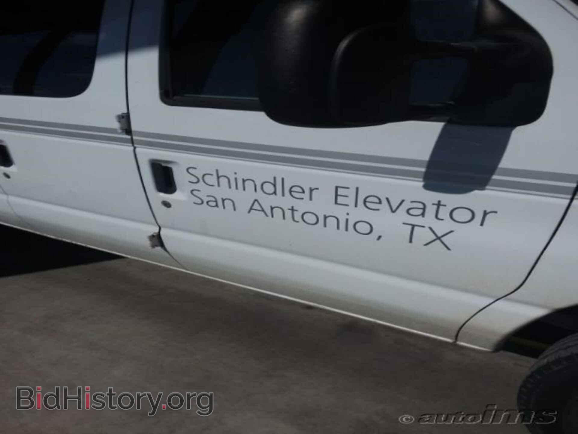 Фотография 1FTNE2EL5EDA67442 - FORD ECONOLINE CARGO VAN 2014