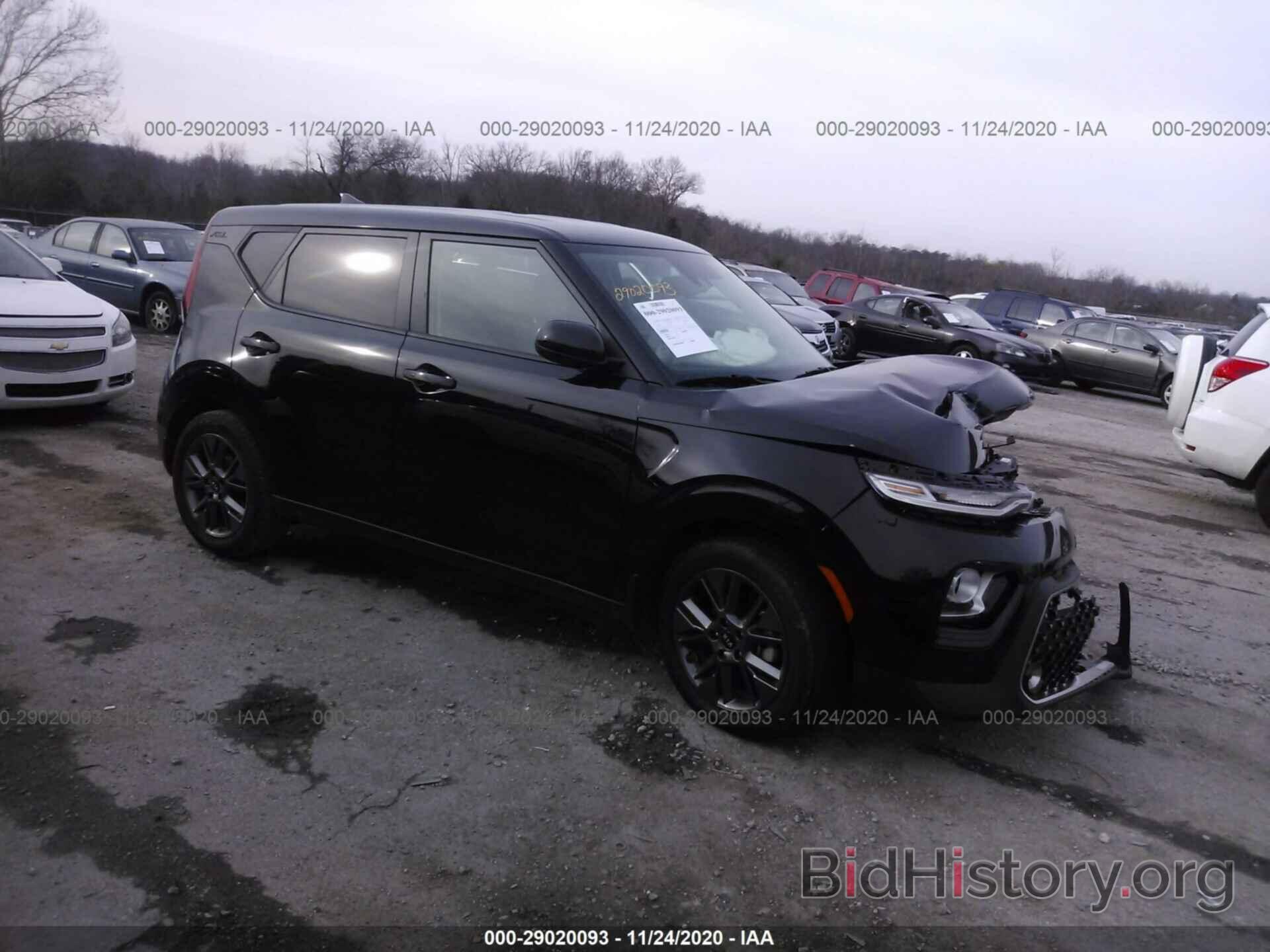 Photo KNDJ33AU7L7720972 - KIA SOUL 2020