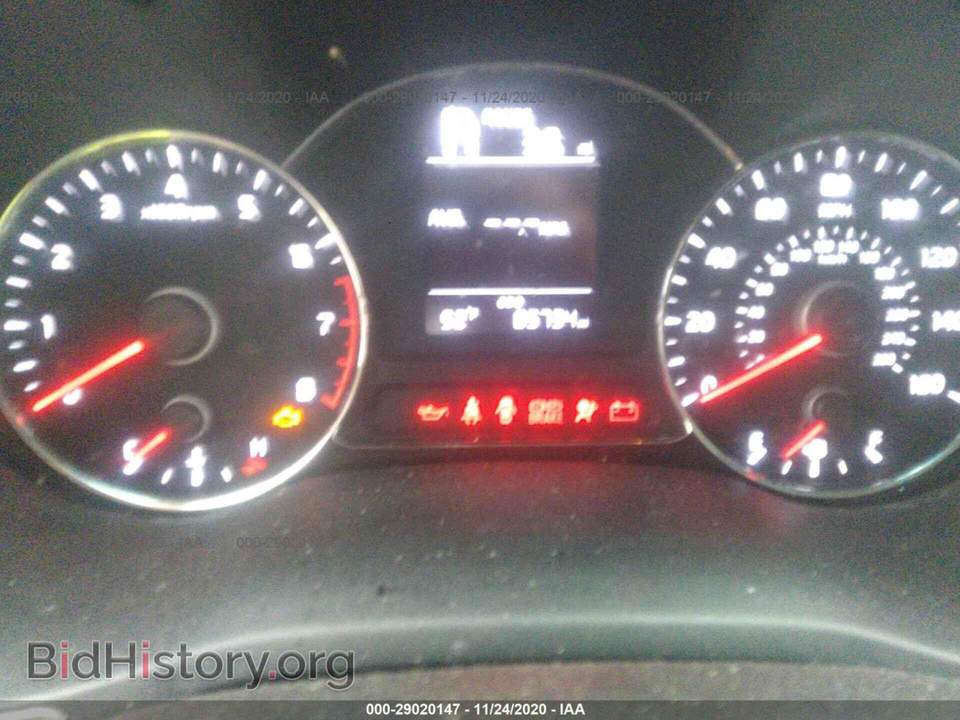 2017 KIA FORTE - VIN: 3KPFK4A75HE042593 - Фото 7