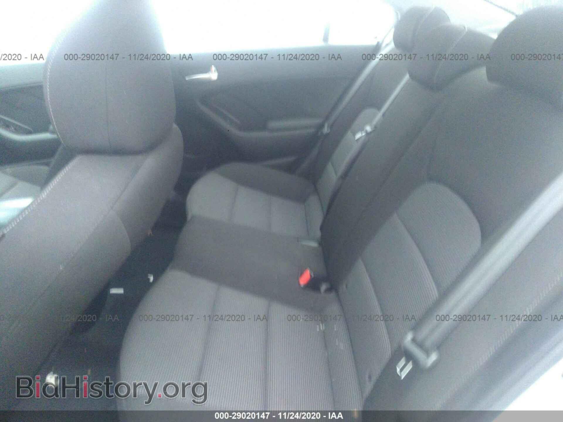 2017 KIA FORTE - VIN: 3KPFK4A75HE042593 - Фото 8