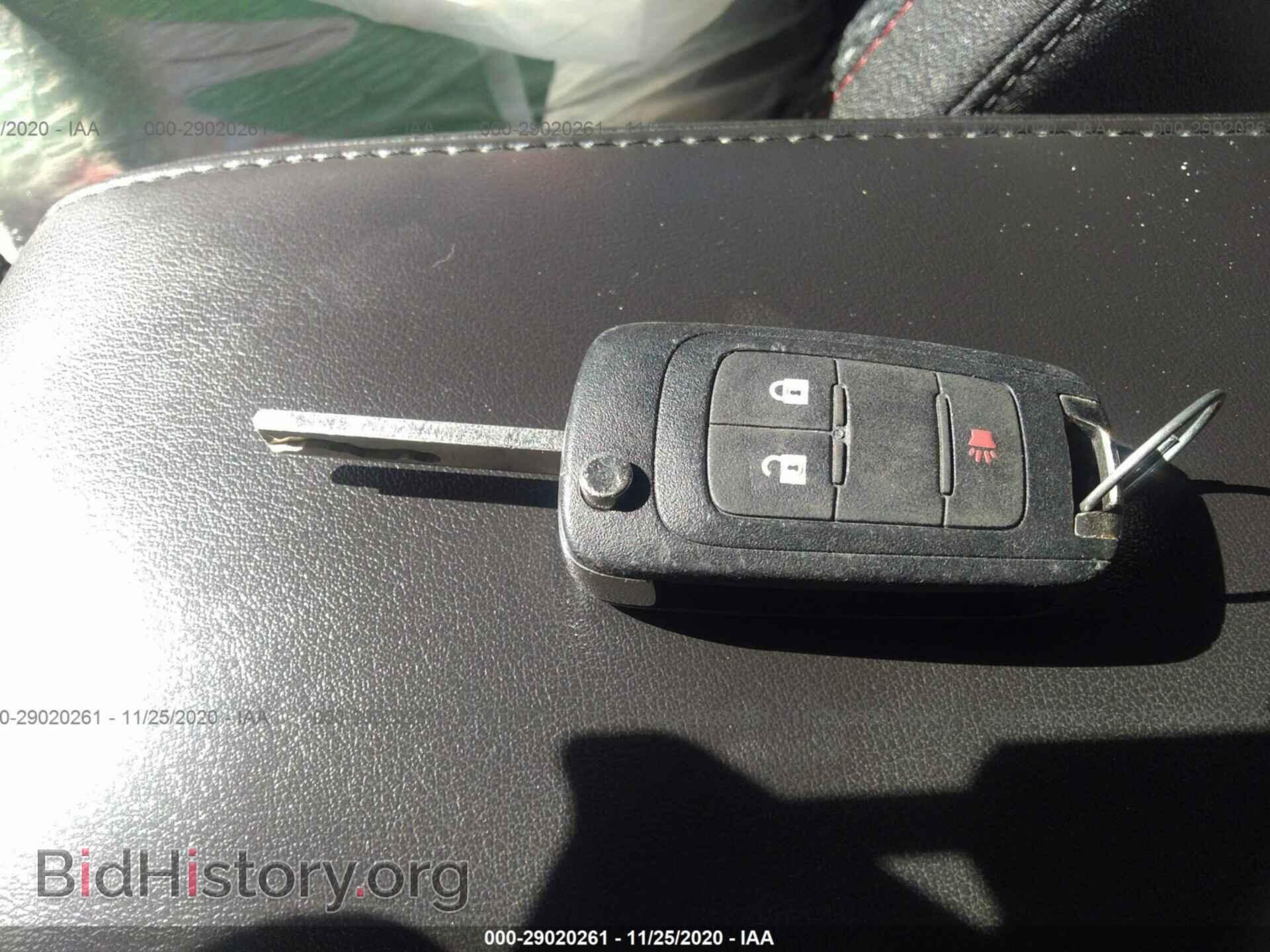 2017 GMC TERRAIN - VIN: 2GKALMEK8H6247934 - Фото 11