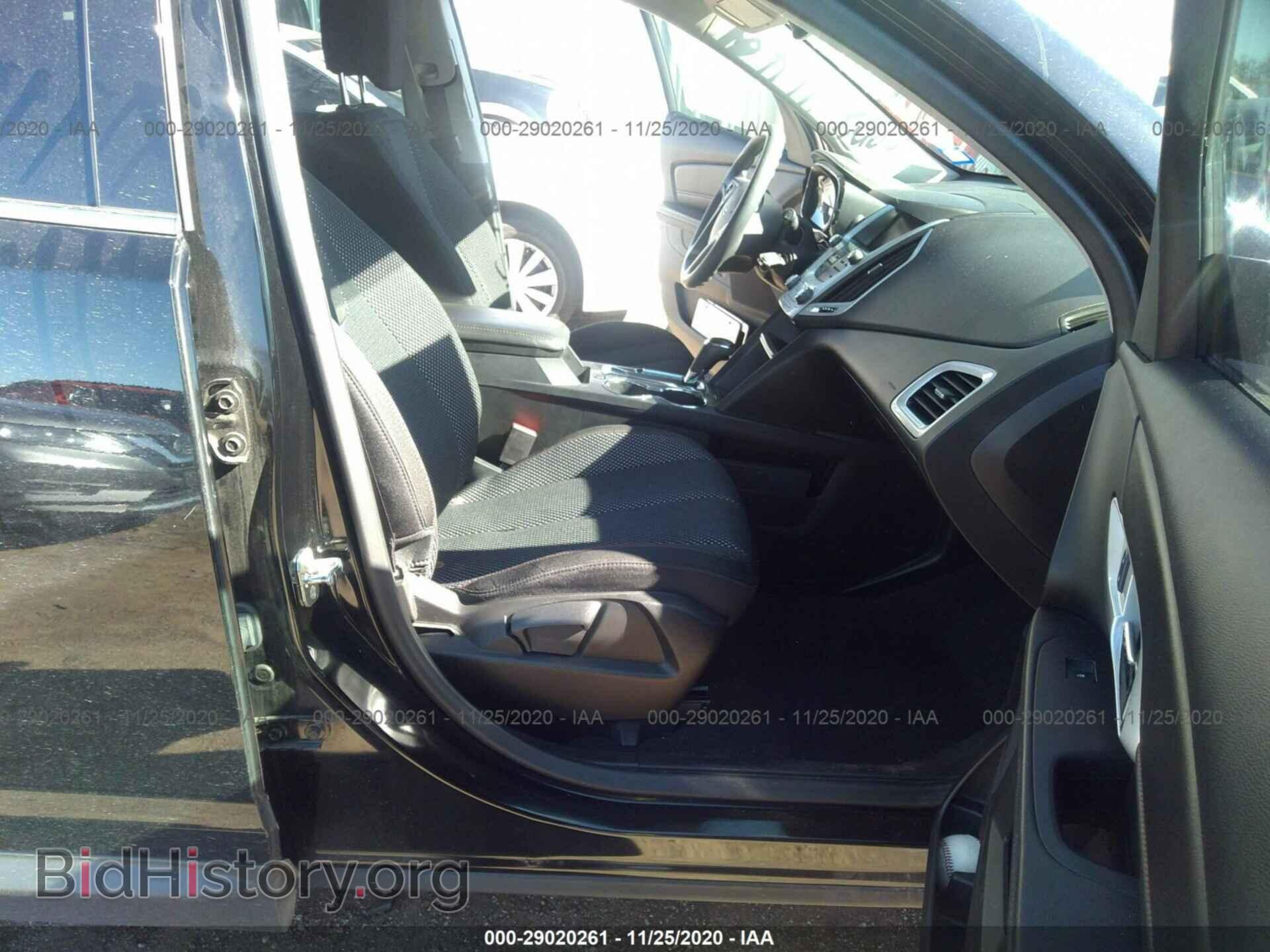 2017 GMC TERRAIN - VIN: 2GKALMEK8H6247934 - Фото 5