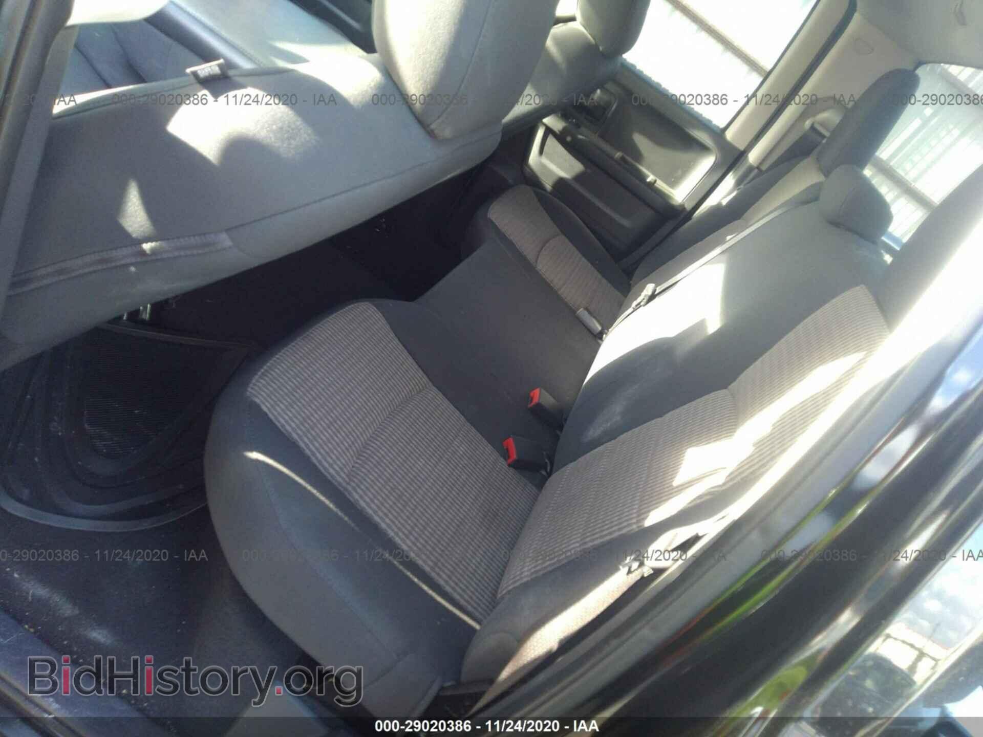 2011 RAM 1500 - VIN: 1D7RB1GK1BS587014 - Фото 8