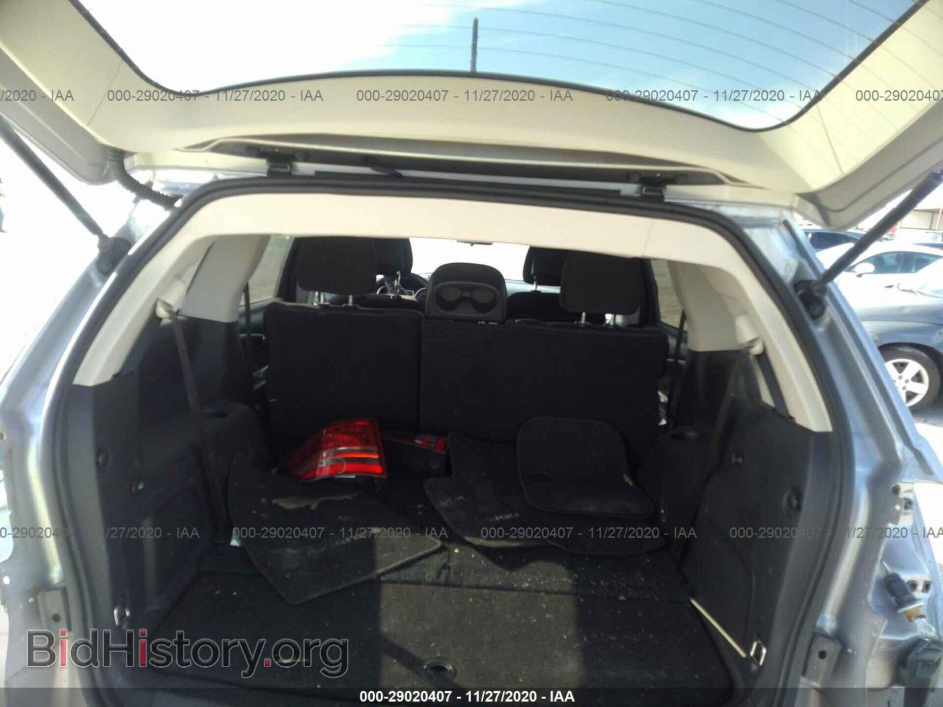 2016 DODGE JOURNEY - VIN: 3C4PDCAB5GT223541 - Фото 8