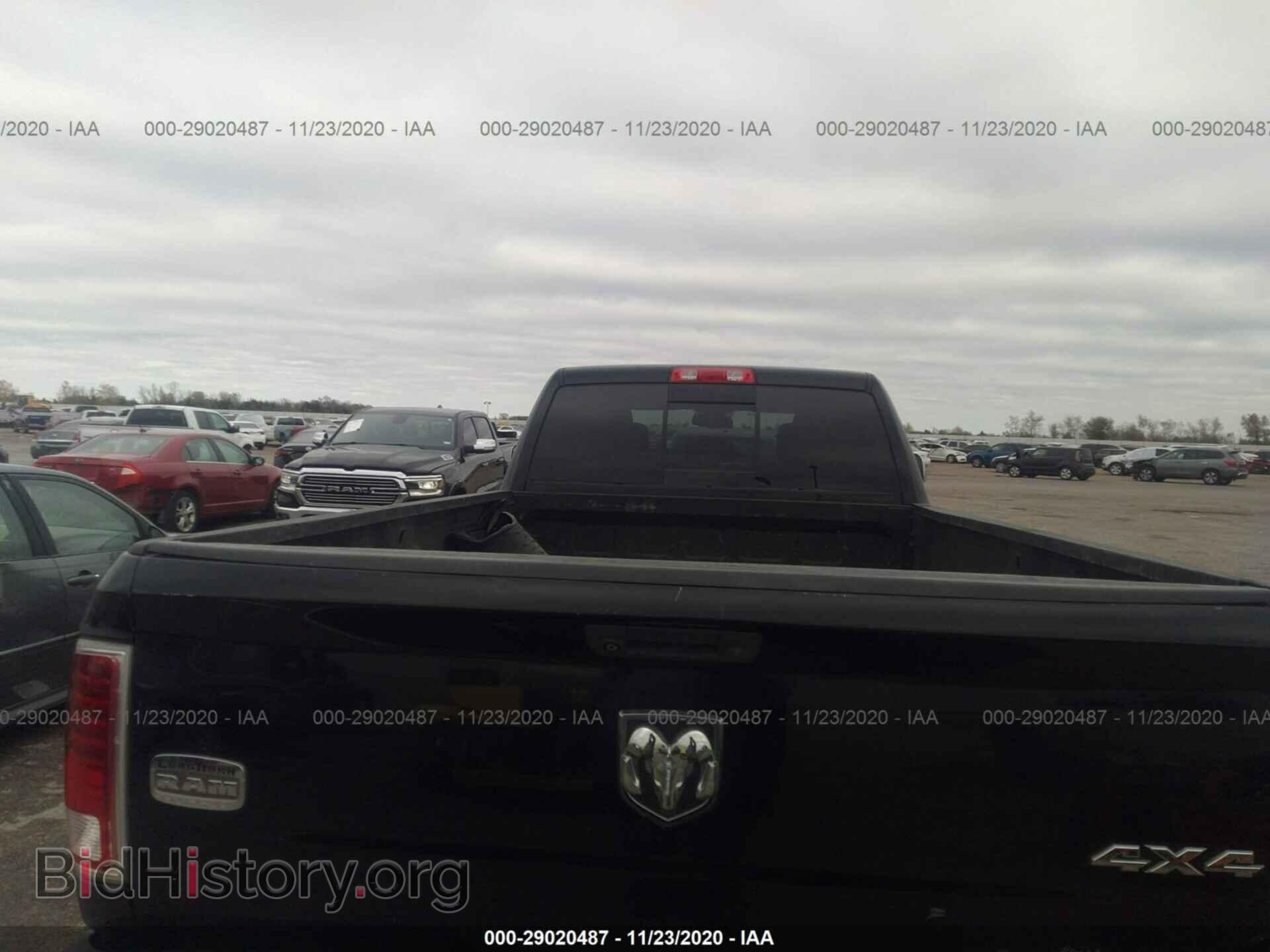 2014 RAM 3500 - VIN: 3C63RRKL5EG109224 - Фото 8
