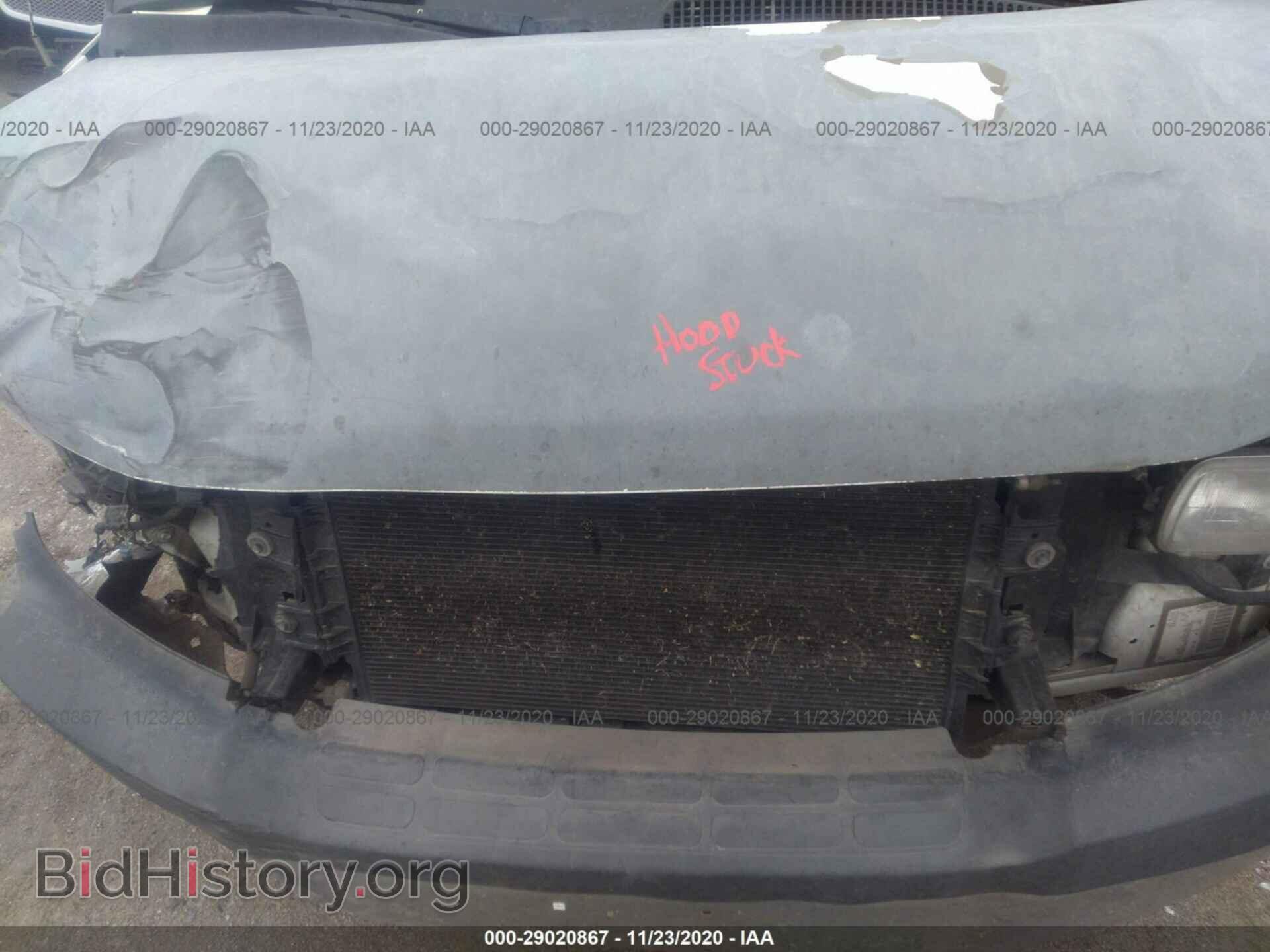 2009 CHEVROLET EXPRESS CARGO VAN - VIN: 1GCFG15X291168165 - Фото 10