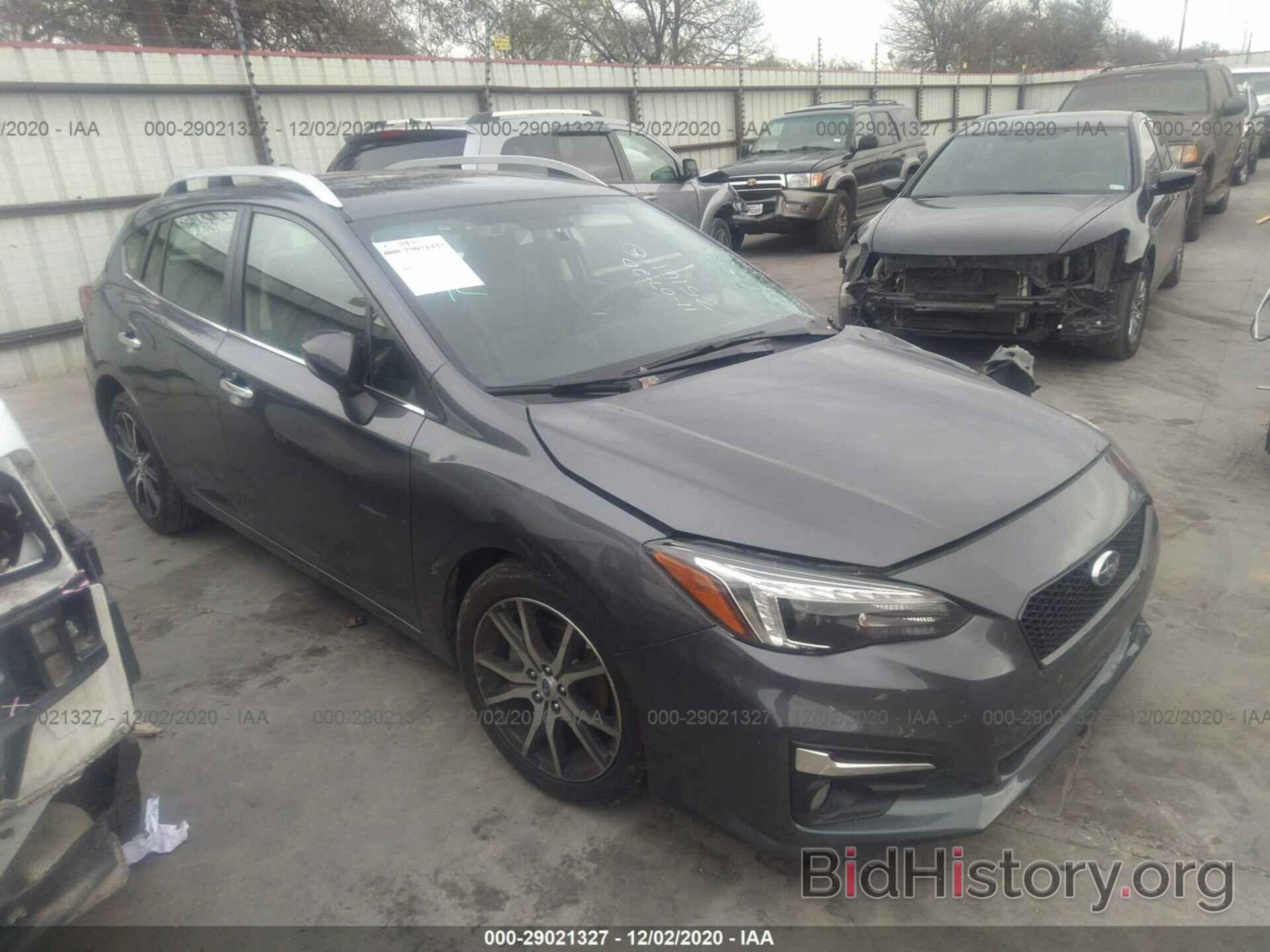 Photo 4S3GTAS63K3728703 - SUBARU IMPREZA 2019