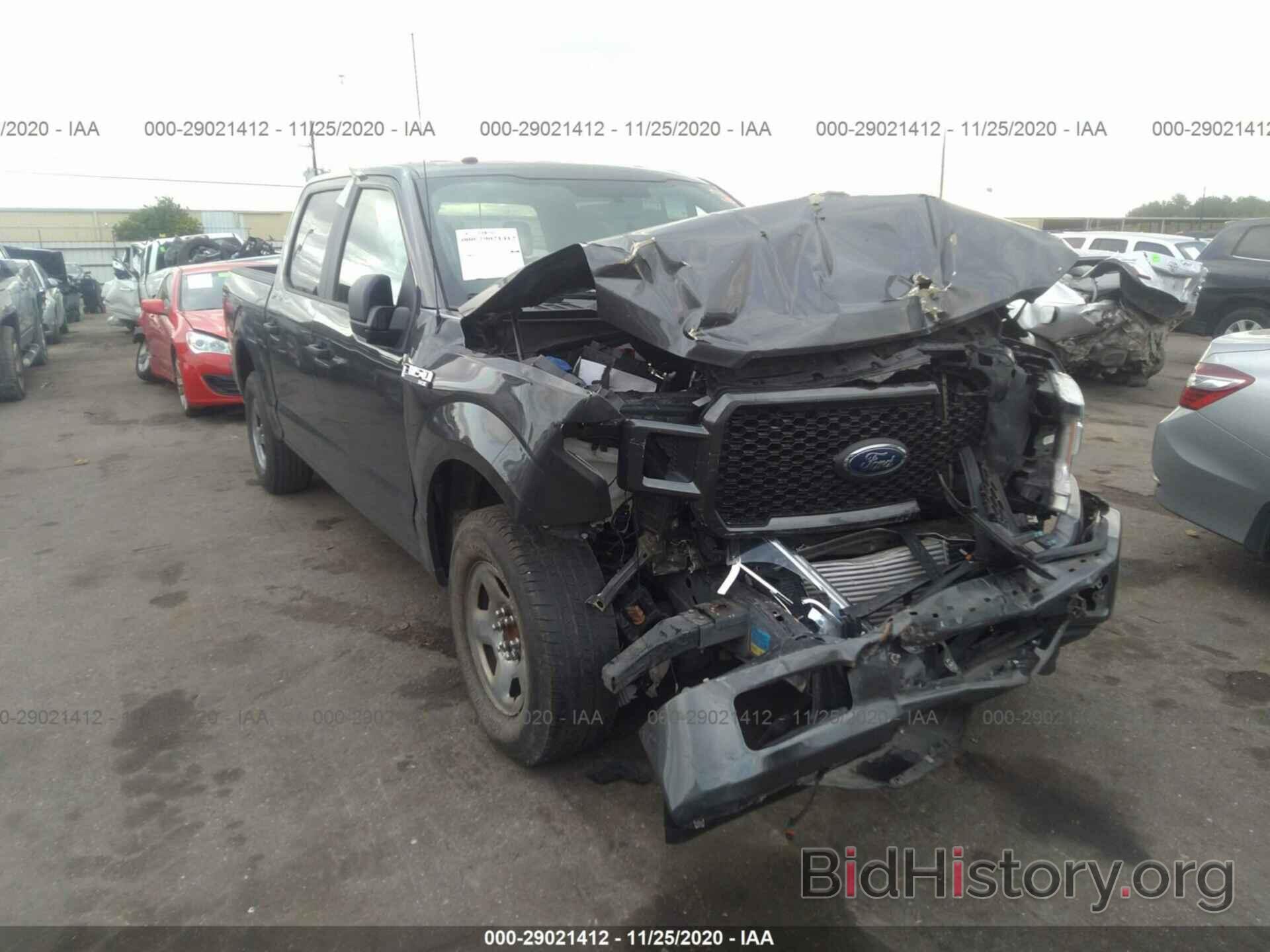Photo 1FTEW1CP6JKF26660 - FORD F-150 2018