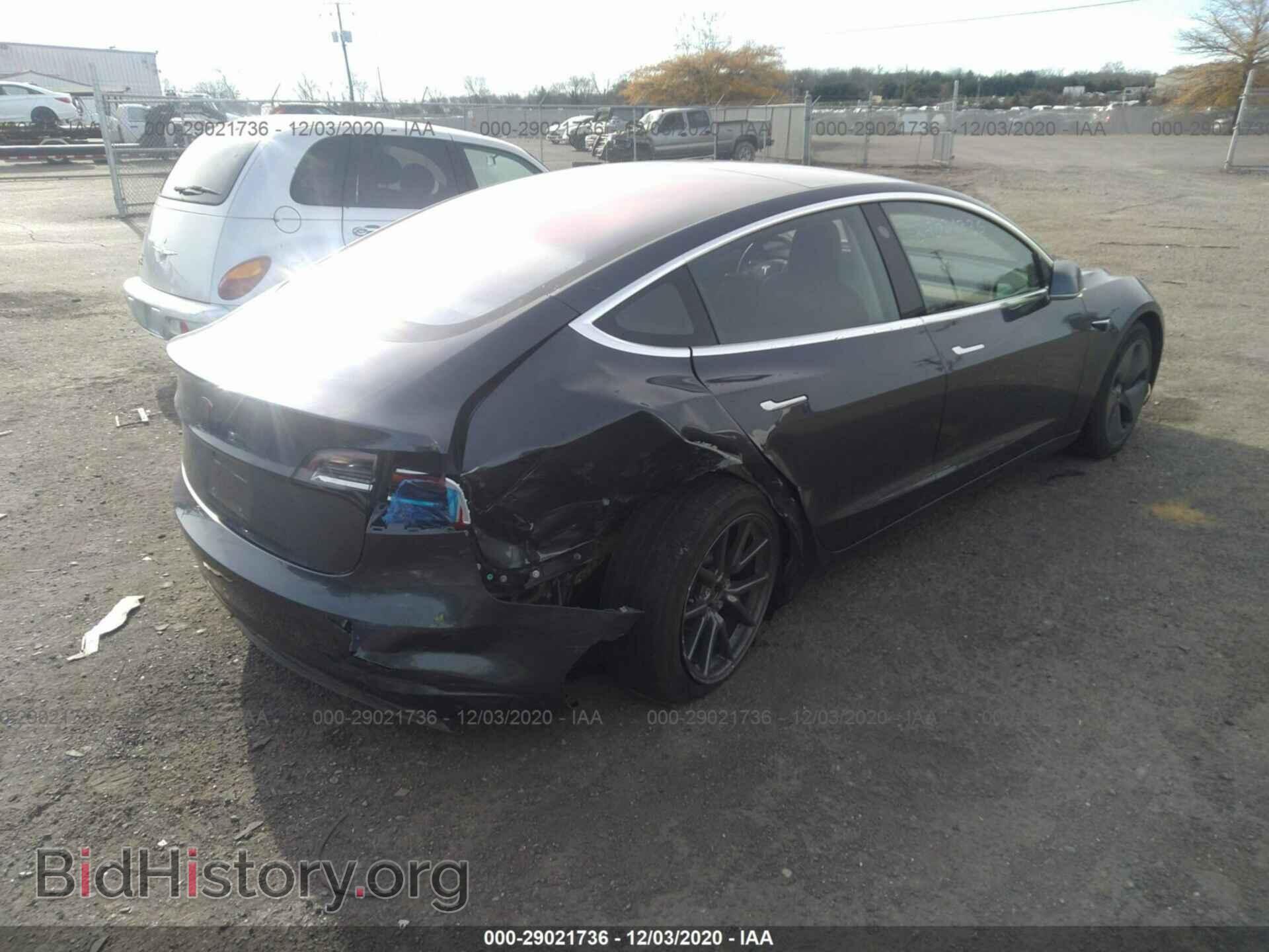 2018 TESLA MODEL 3 - VIN: 5YJ3E1EA9JF014102 - Photo 4