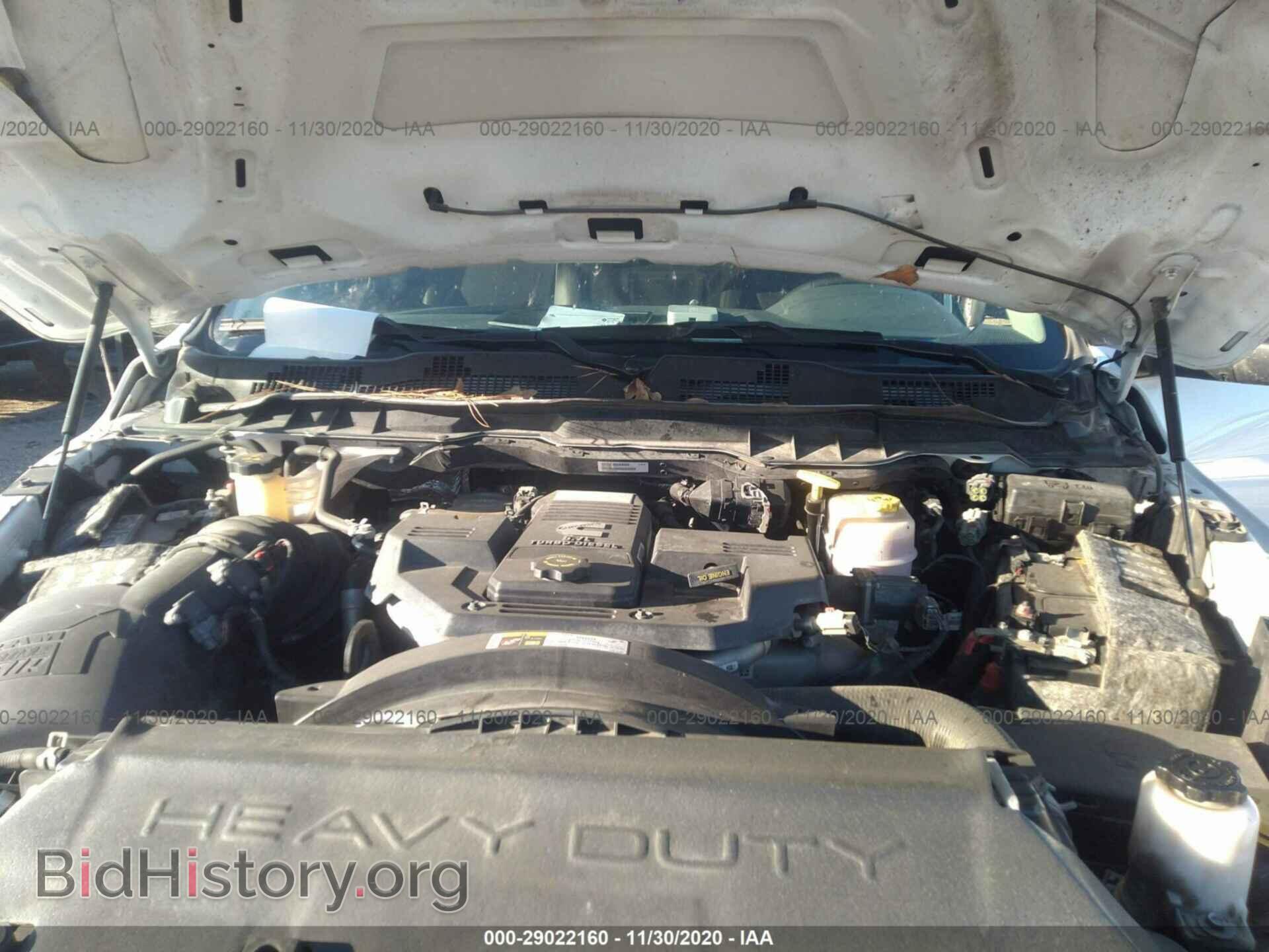 2018 RAM 3500 CHASSIS CAB - VIN: 3C7WRTCL0JG363115 - Фото 10