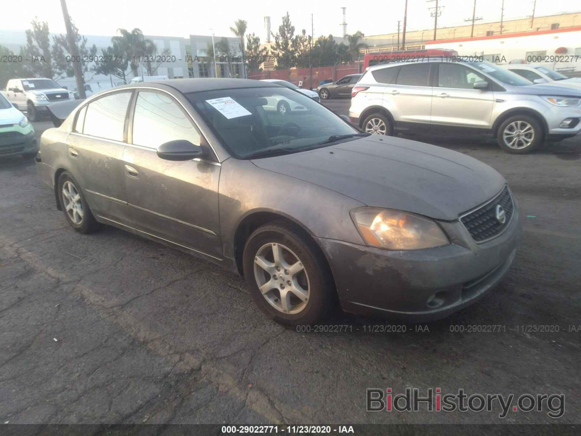 Photo 1N4AL11D75N443412 - NISSAN ALTIMA 2005