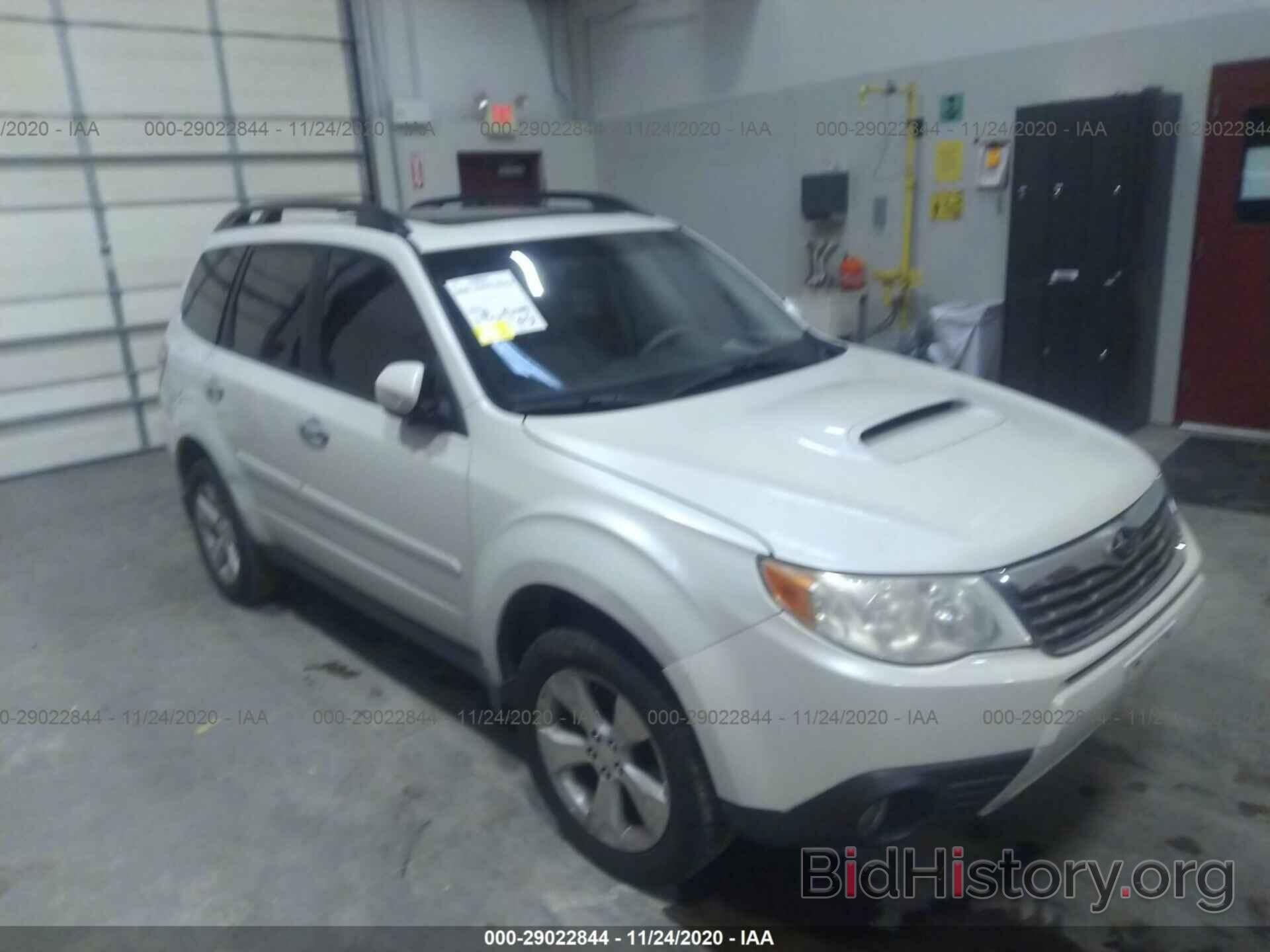 Photo JF2SH65659H721920 - SUBARU FORESTER 2009