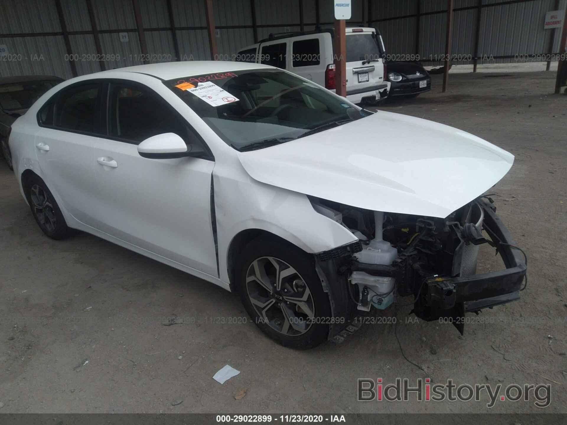 Photo 3KPF24ADXKE111825 - KIA FORTE 2019