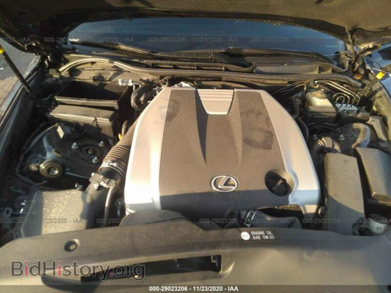 2017 Lexus IS (VIN JTHCM1D29H5016147) — photo 10 of 11