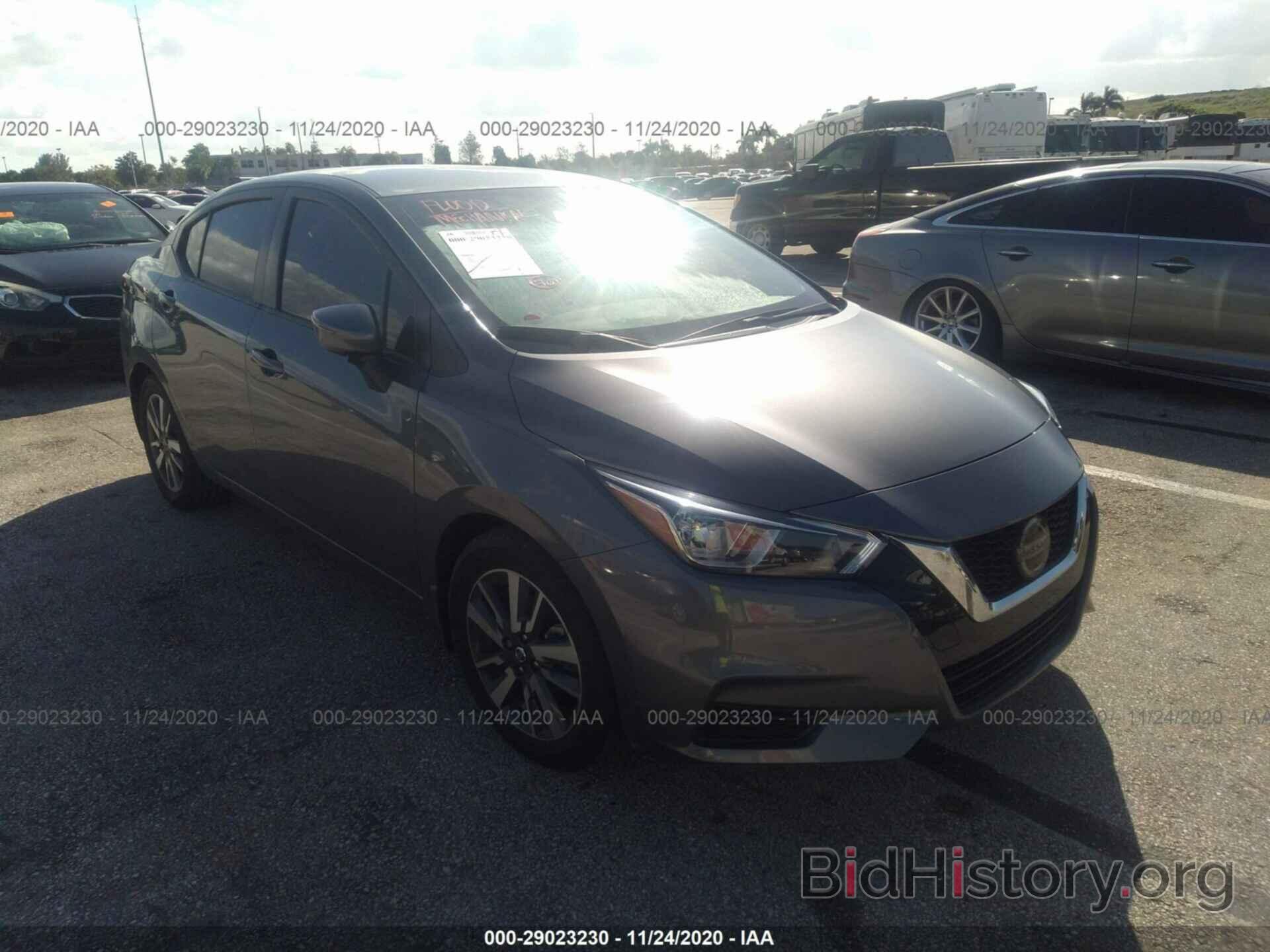 Photo 3N1CN8EV1LL814914 - NISSAN VERSA 2020