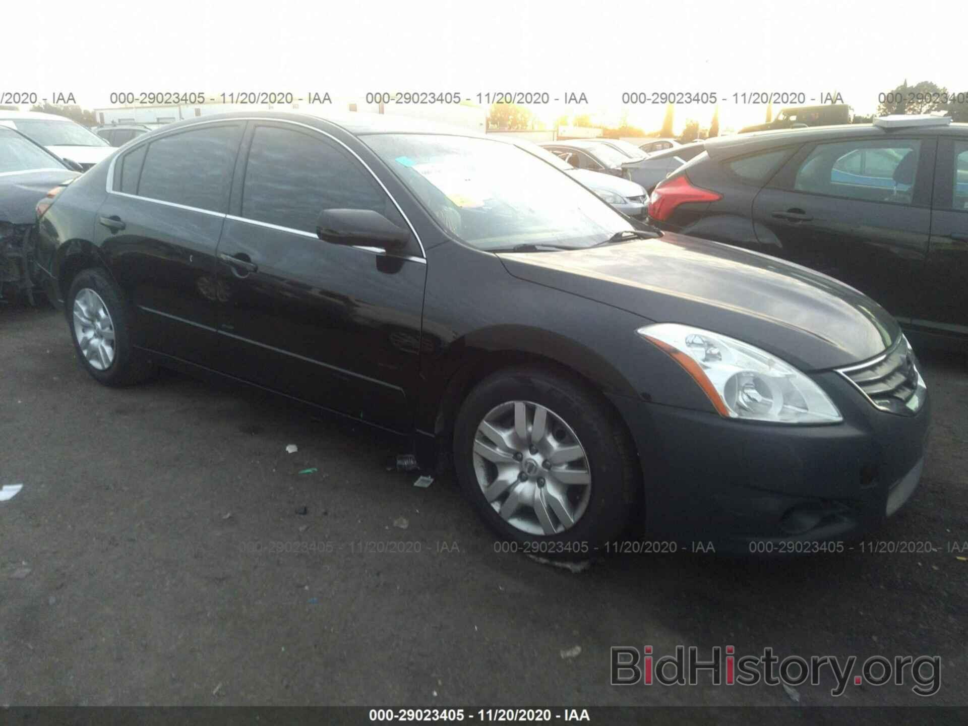 Фотография 1N4AL2AP8CC176757 - NISSAN ALTIMA 2012