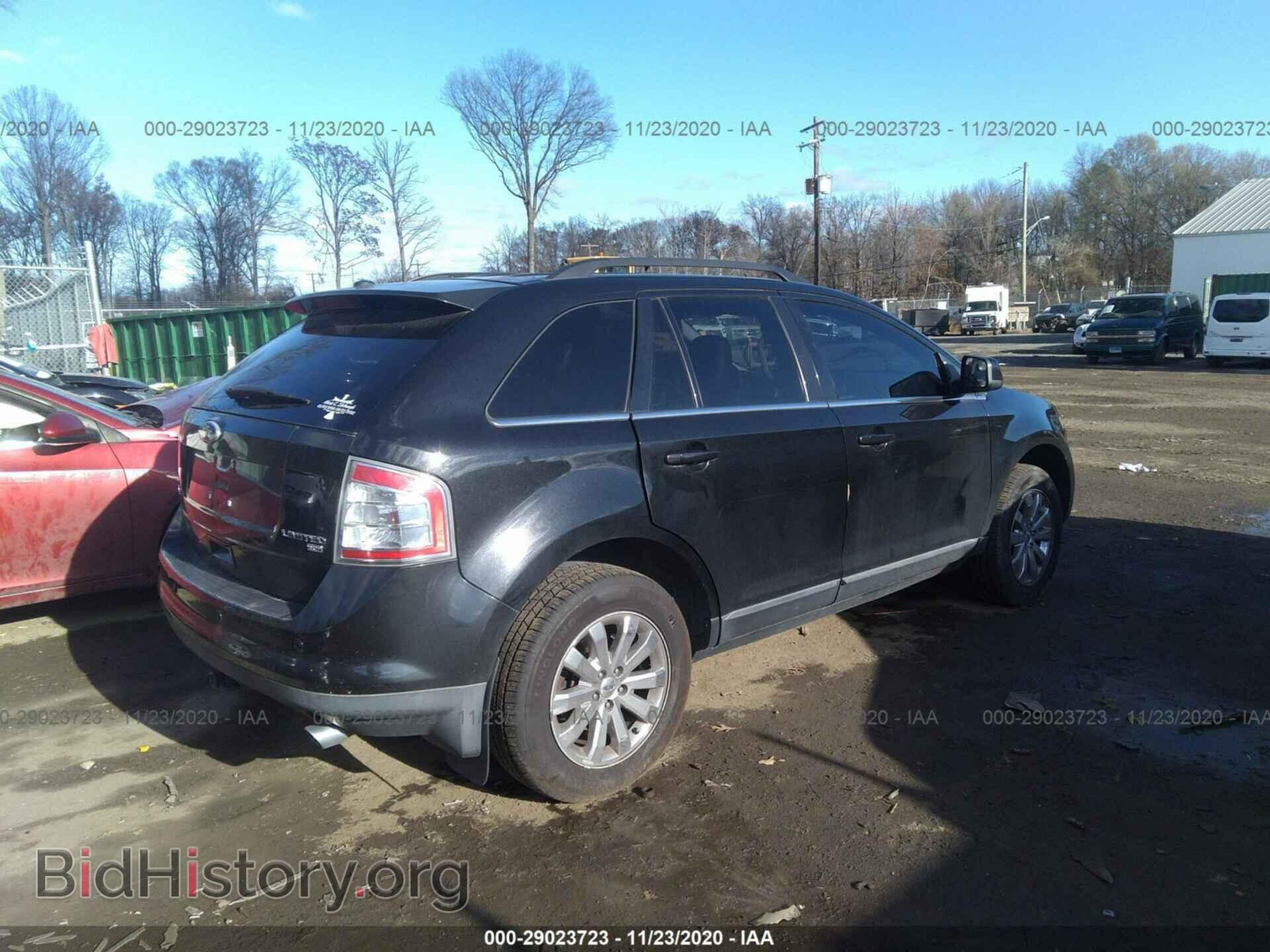 2010 FORD EDGE - VIN: 2FMDK4KC4ABB60713 - Фото 4