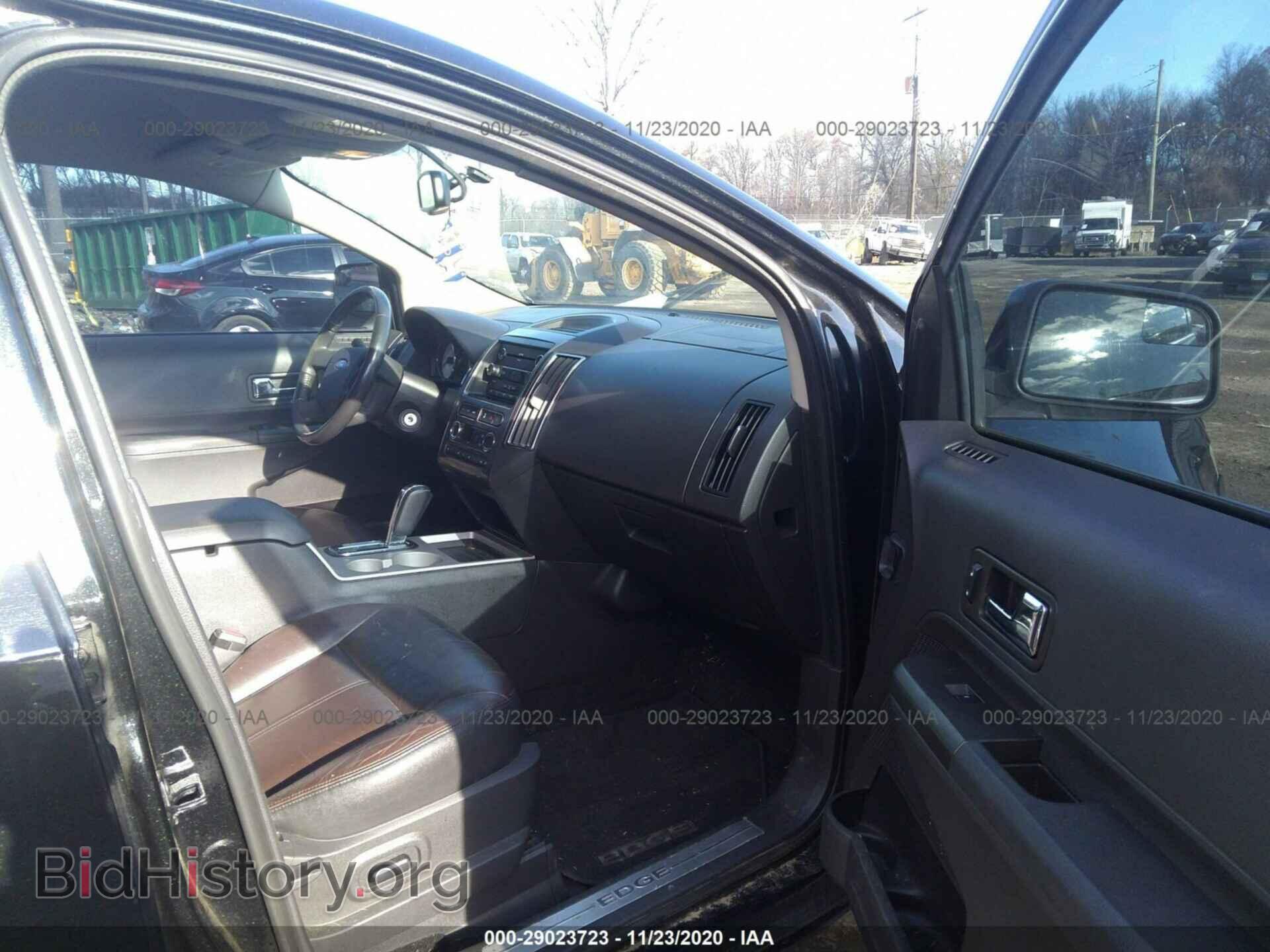 2010 FORD EDGE - VIN: 2FMDK4KC4ABB60713 - Фото 5