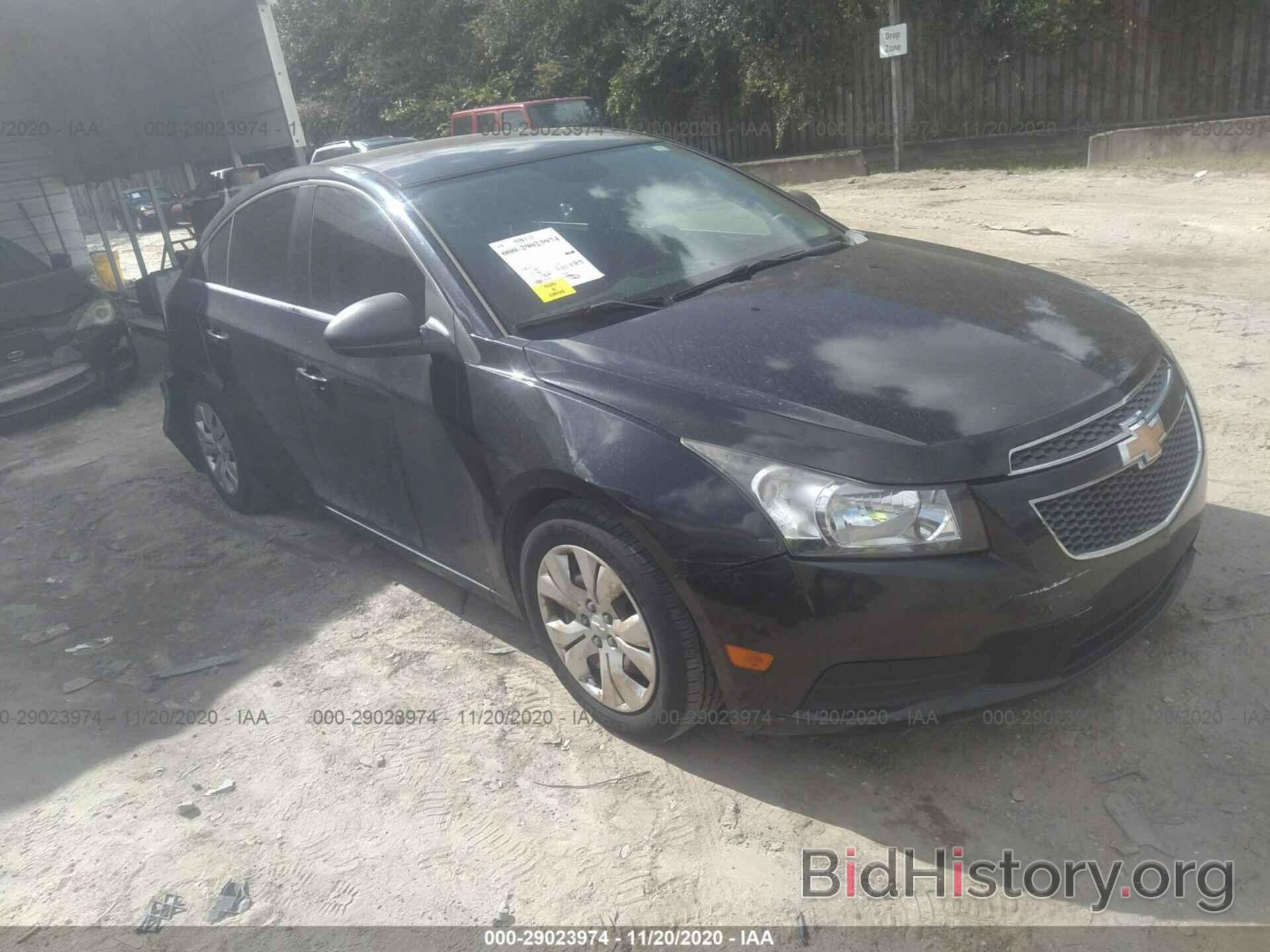 Photo 1G1PC5SH5C7341548 - CHEVROLET CRUZE 2012