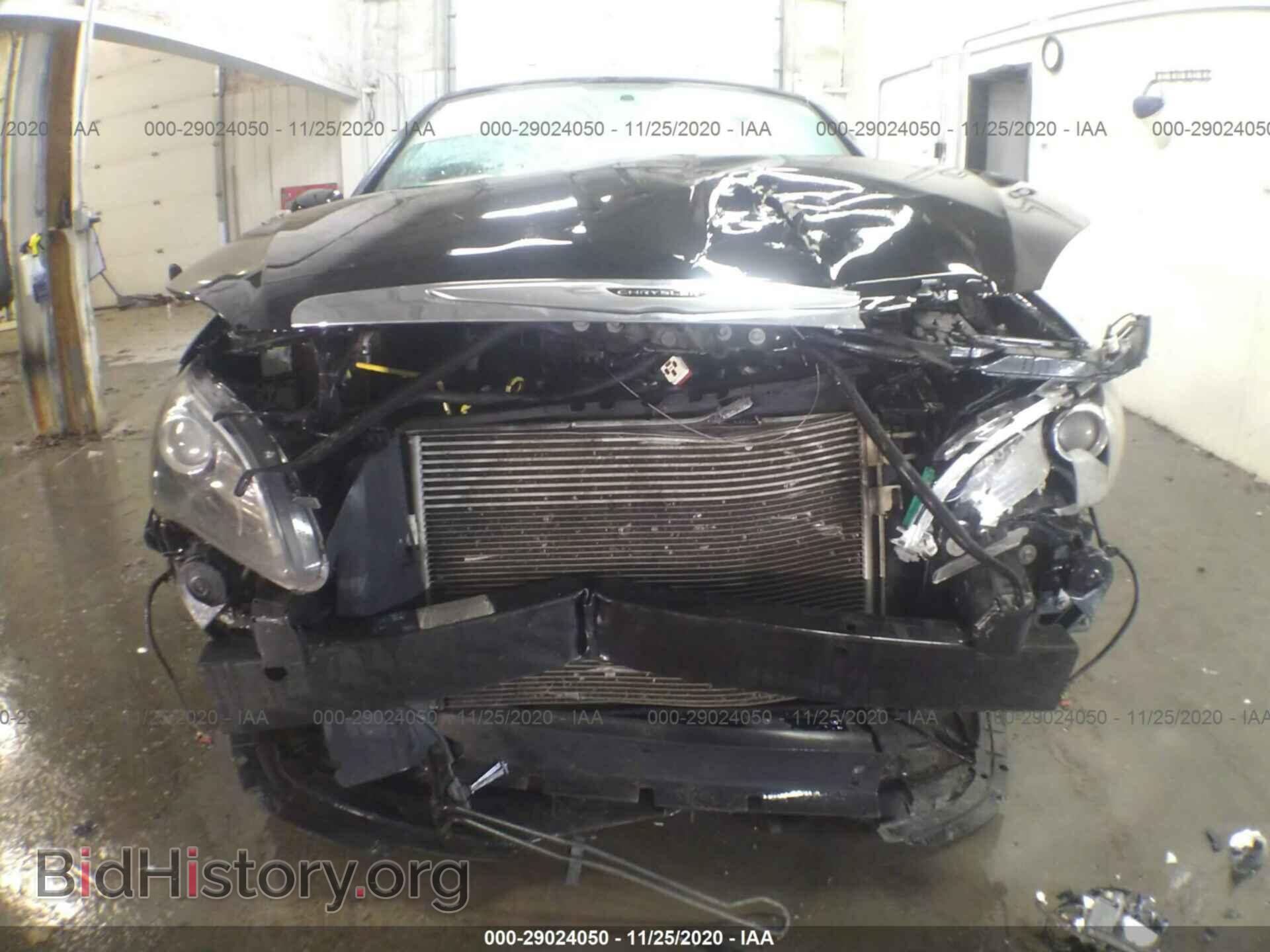 2013 CHRYSLER 200 - VIN: 1C3CCBCG2DN540049 - Фото 6
