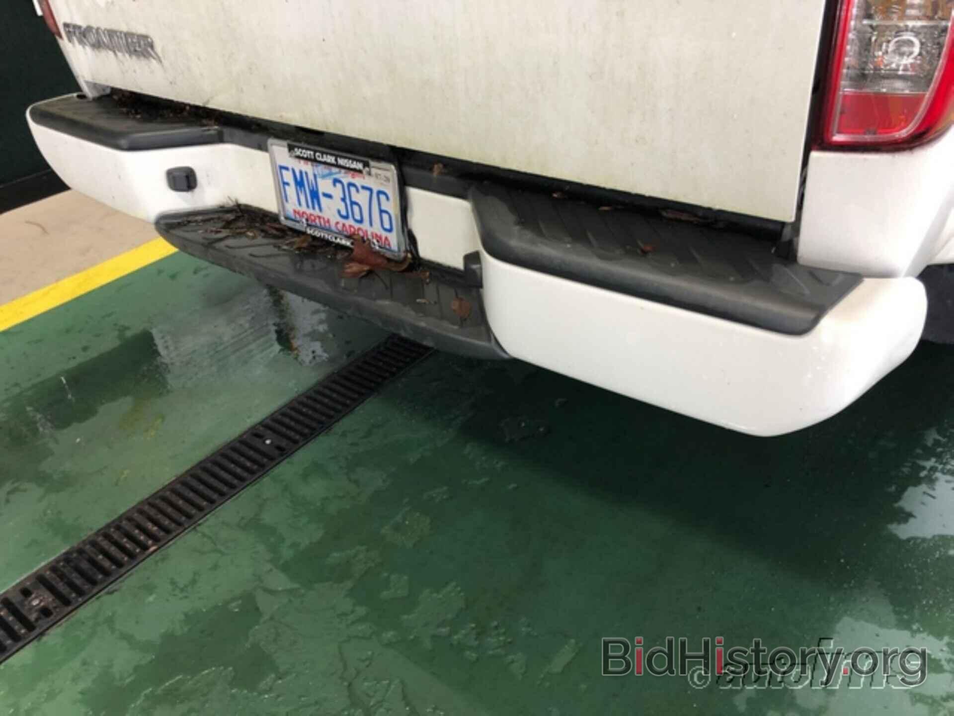 Photo 1N6BD0CT7KN765437 - NISSAN FRONTIER 2019