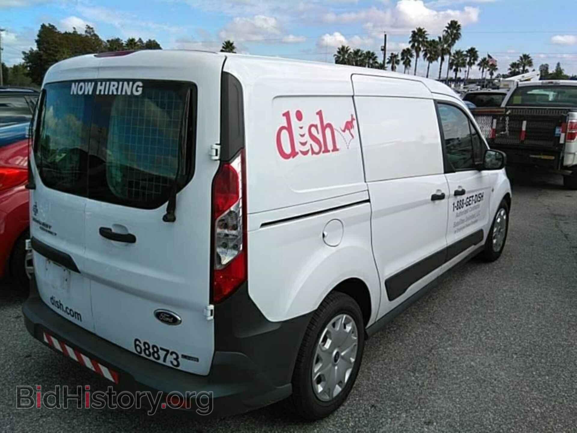 Photo NM0LS7E75E1141845 - FORD TRANSIT CONNECT 2014