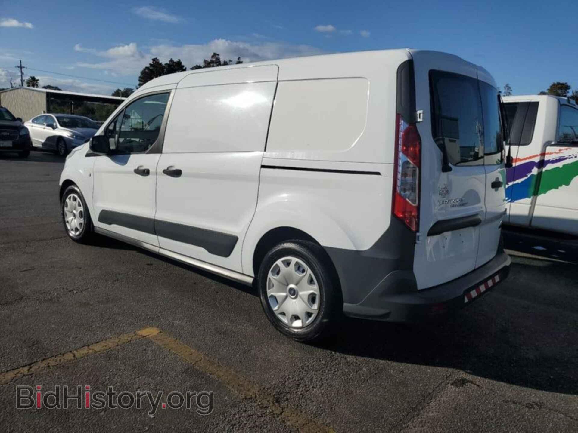 2014 FORD TRANSIT CONNECT - VIN: NM0LS7E75E1141845 - Фото 12