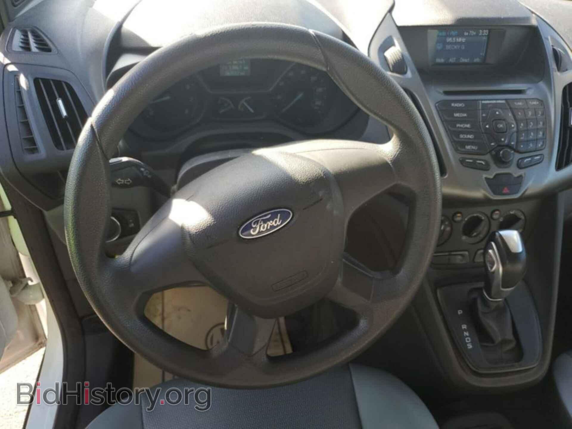2014 FORD TRANSIT CONNECT - VIN: NM0LS7E75E1141845 - Фото 13