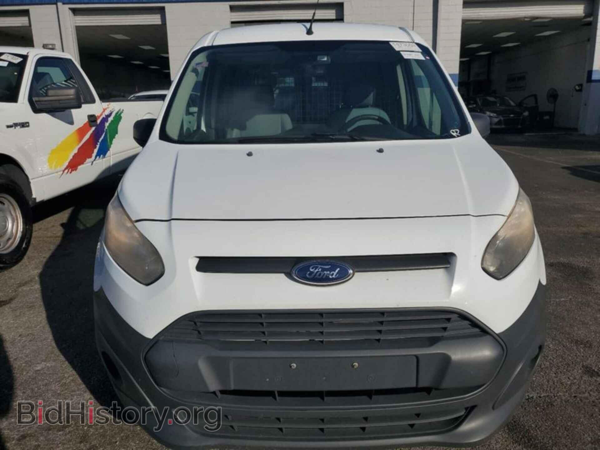 2014 FORD TRANSIT CONNECT - VIN: NM0LS7E75E1141845 - Фото 16