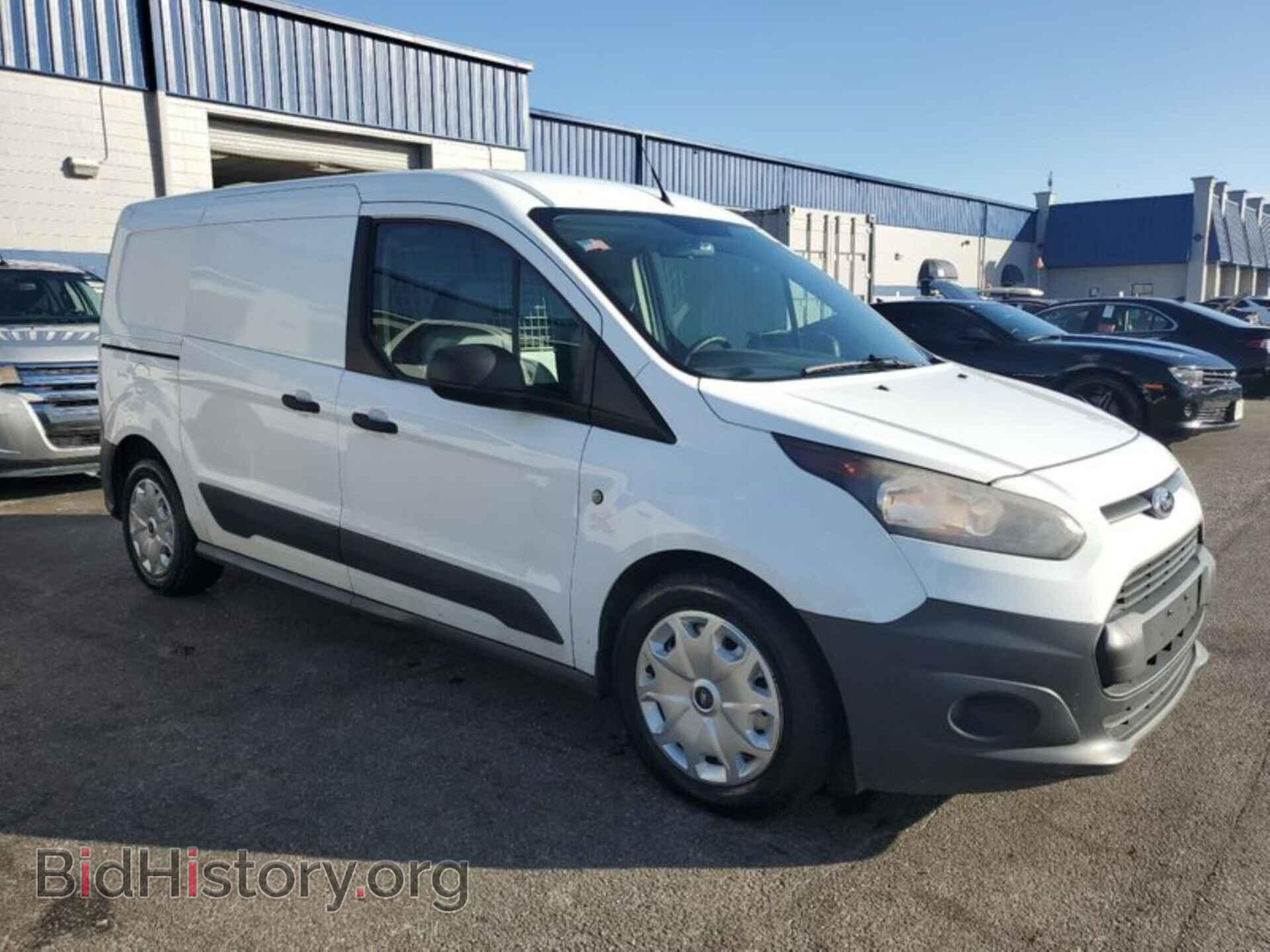 2014 FORD TRANSIT CONNECT - VIN: NM0LS7E75E1141845 - Фото 10