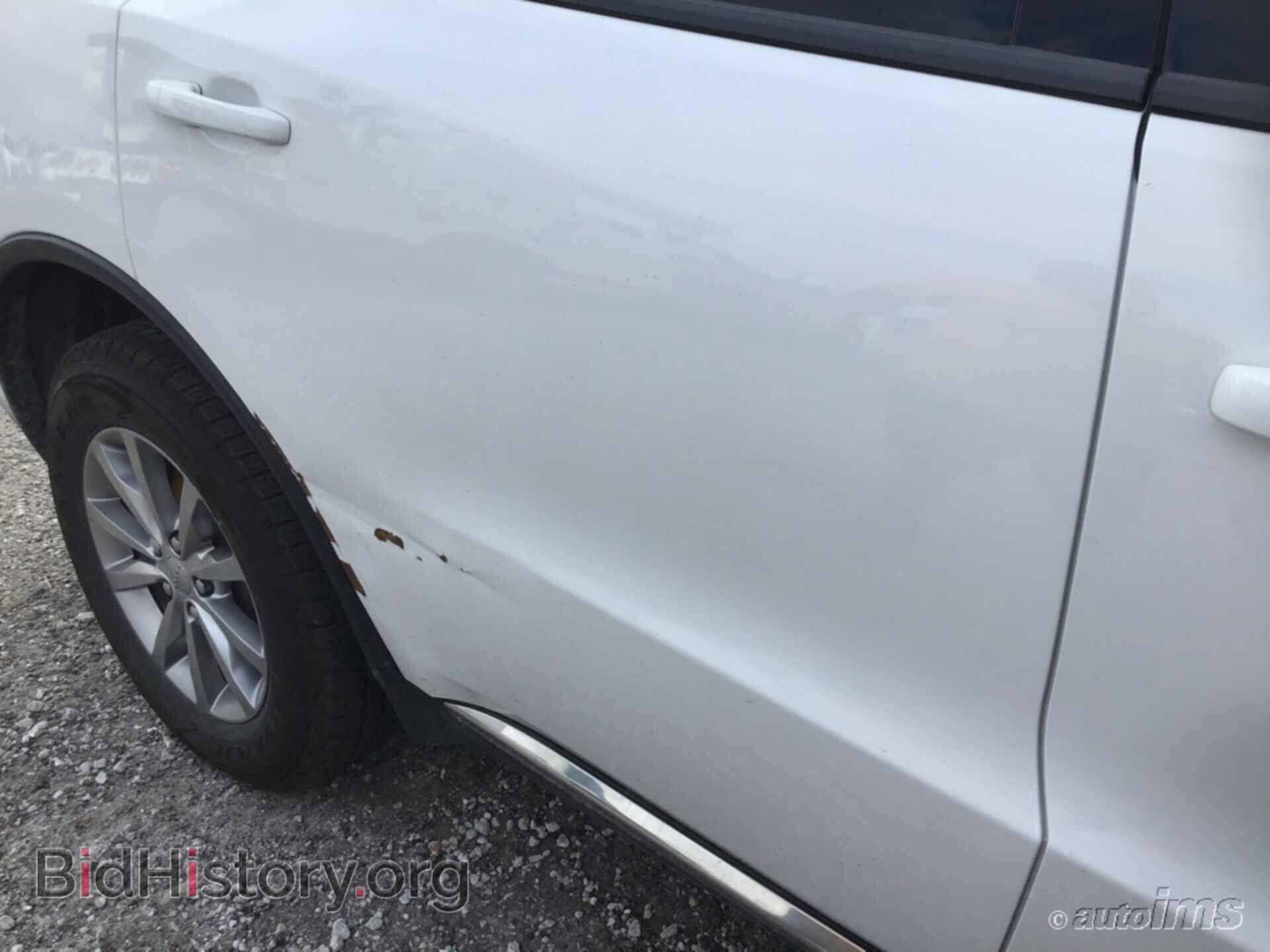 2017 DODGE DURANGO - VIN: 1C4RDJAG8HC918232 - Photo 5