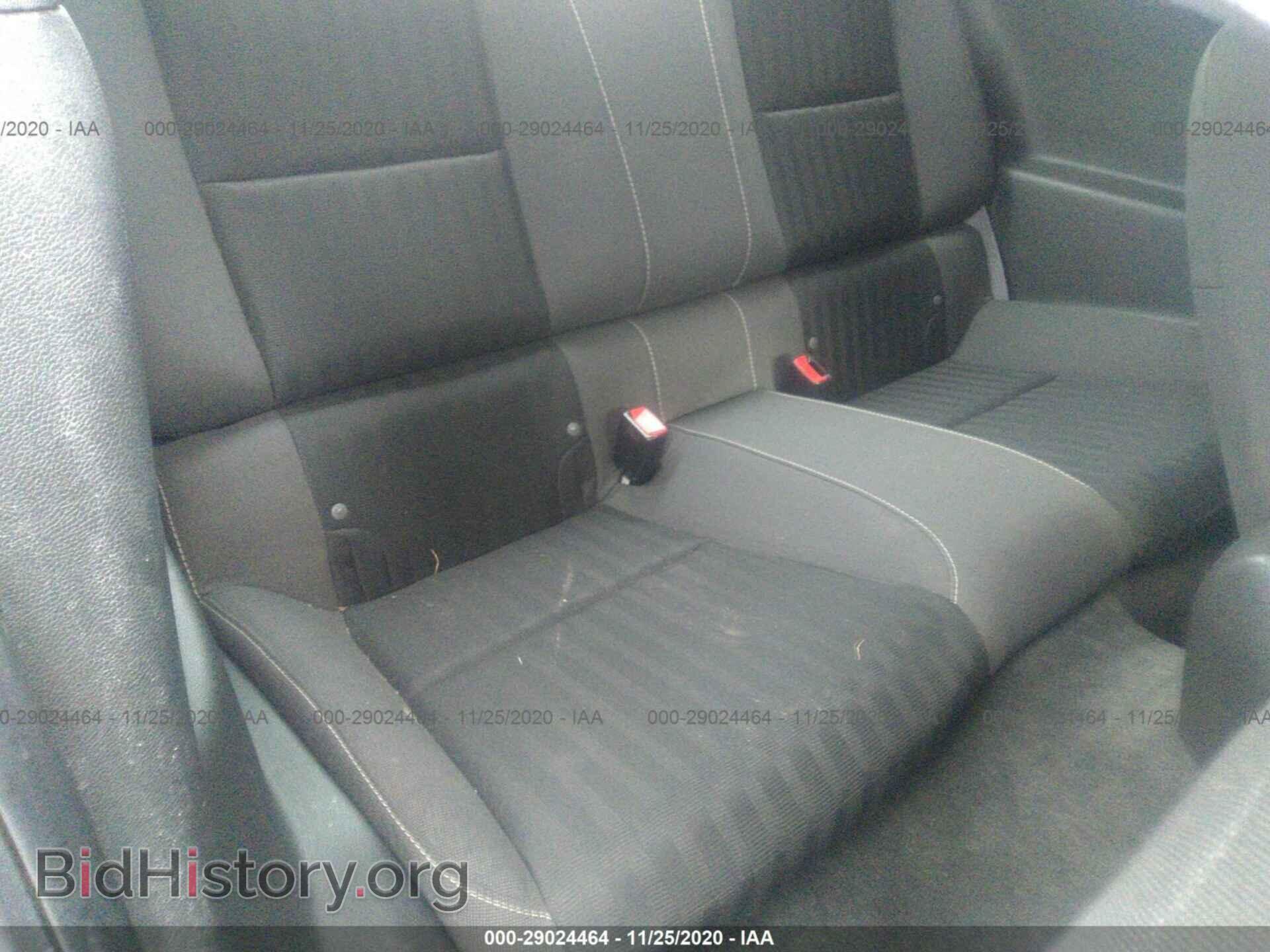 2014 CHEVROLET CAMARO - VIN: 2G1FA1E31E9253995 - Фото 8