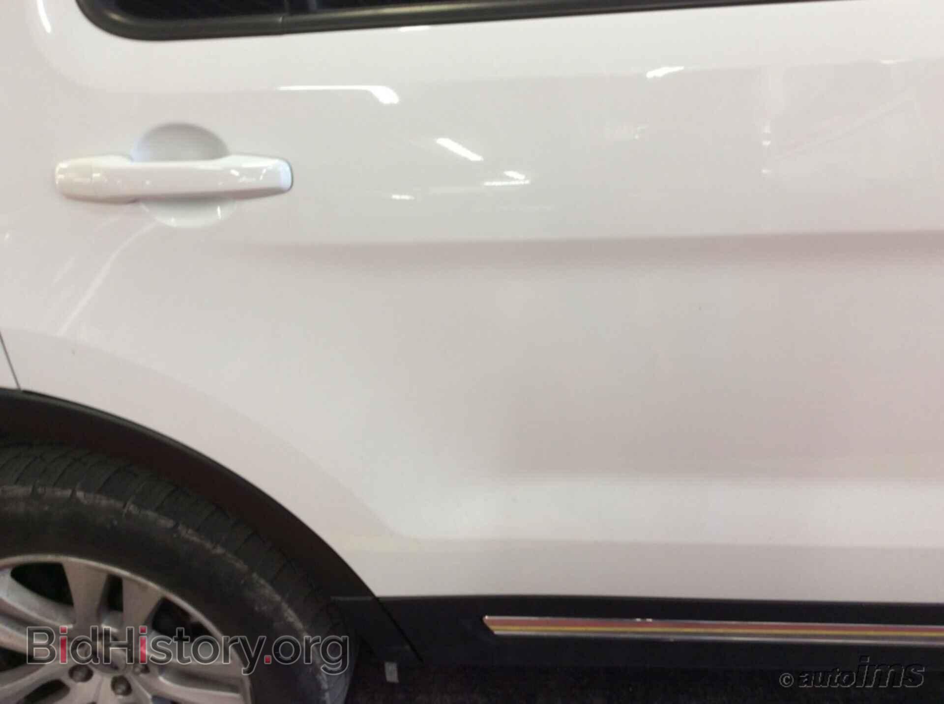 2018 FORD EXPLORER - VIN: 1FM5K8DH1JGA90892 - Фото 4