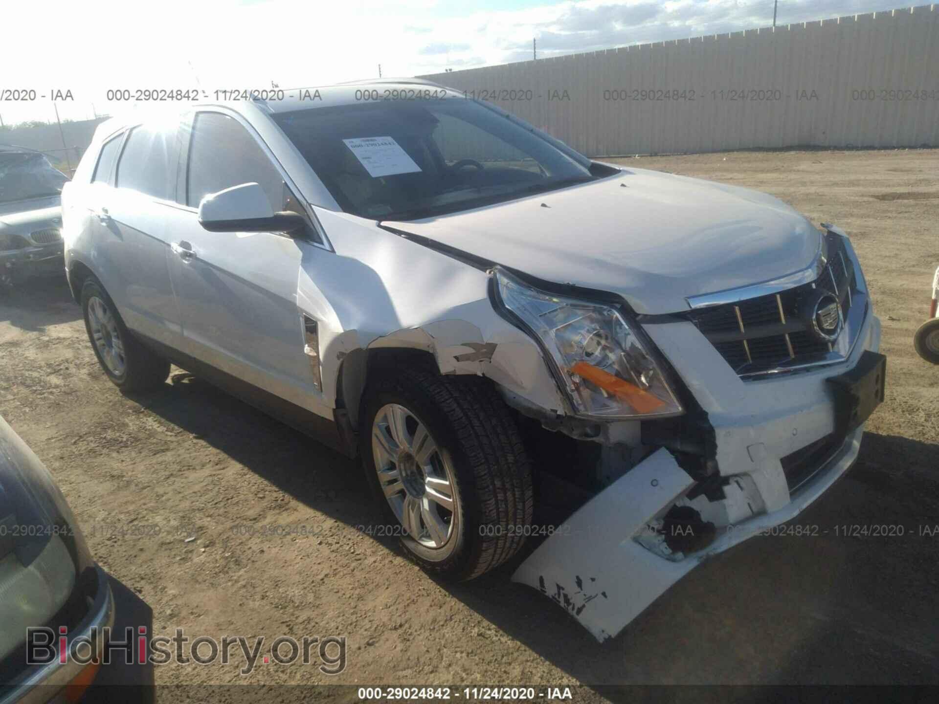 Photo 3GYFNAE32CS553065 - CADILLAC SRX 2012