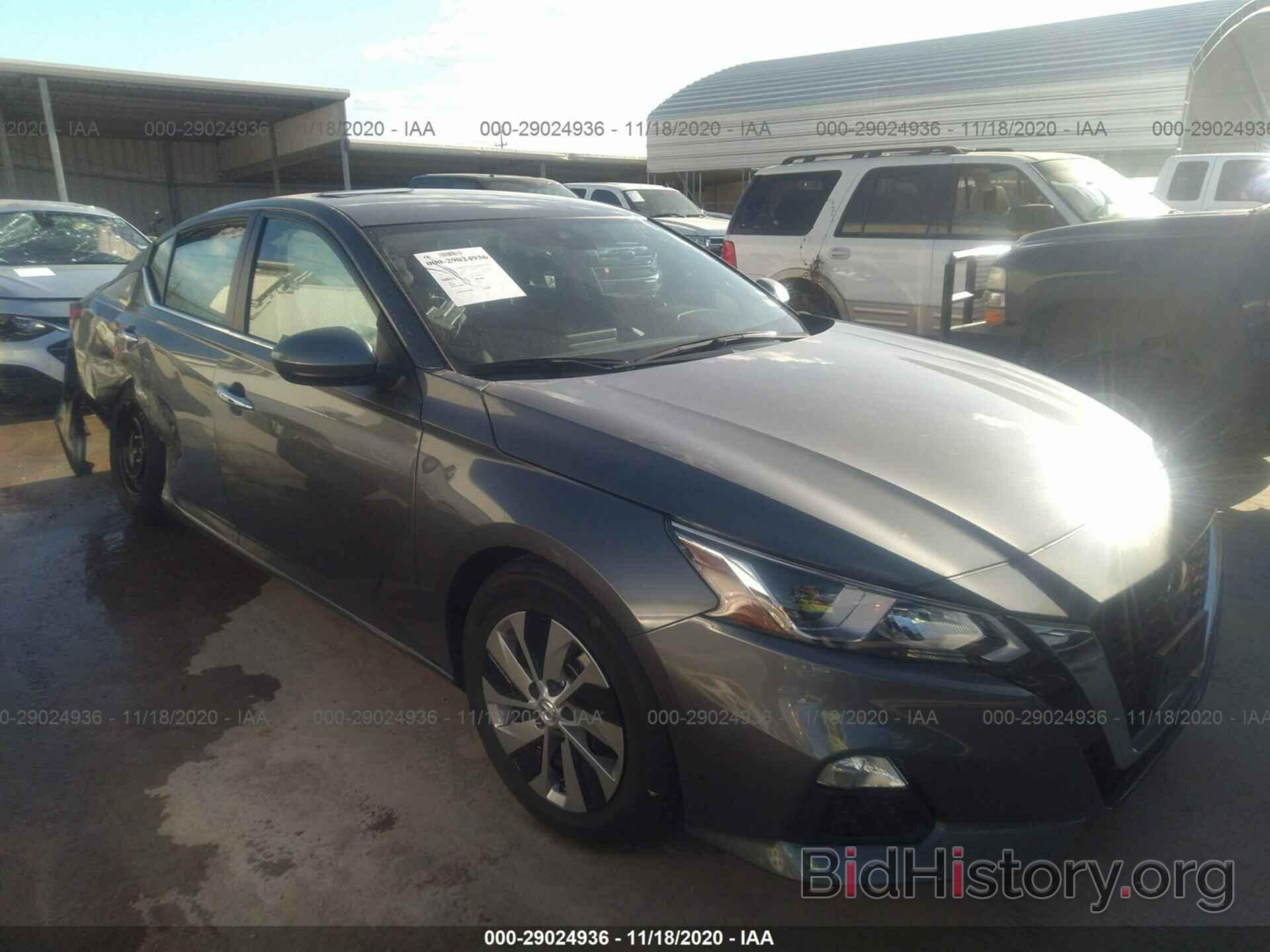 Photo 1N4BL4BV6MN308465 - NISSAN ALTIMA 2021