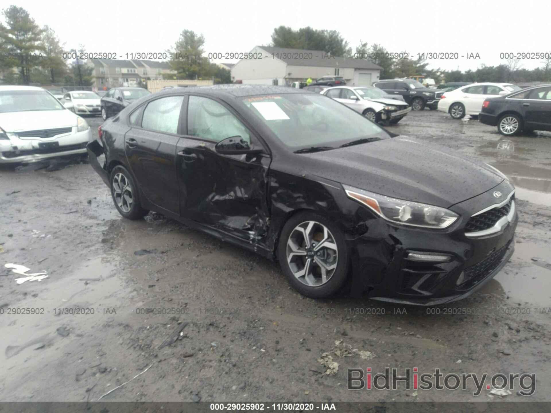 Фотография 3KPF24AD2KE023397 - KIA FORTE 2019