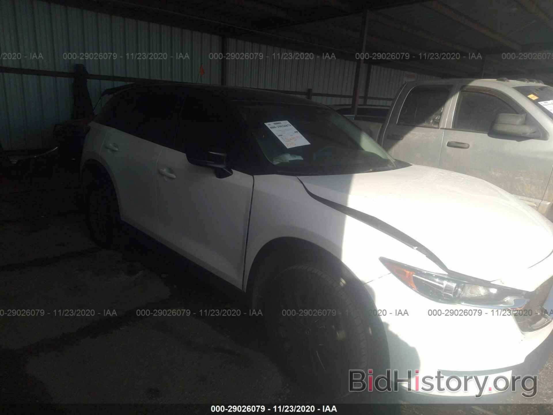 Photo JM3KFABLXH0123599 - MAZDA CX-5 2017