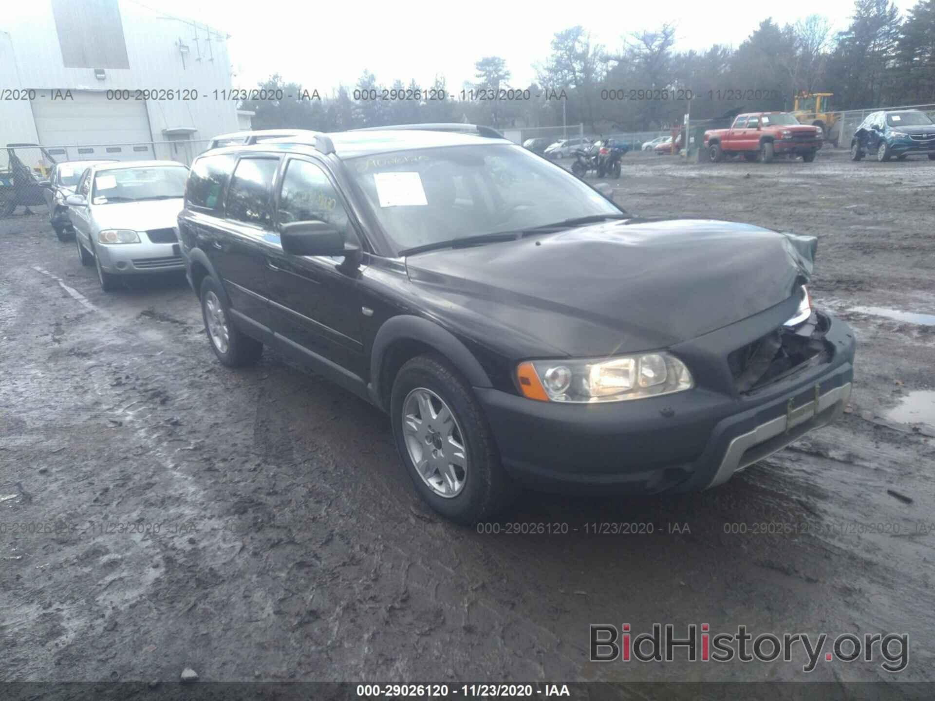 Photo YV4SZ592461219012 - VOLVO XC70 2006