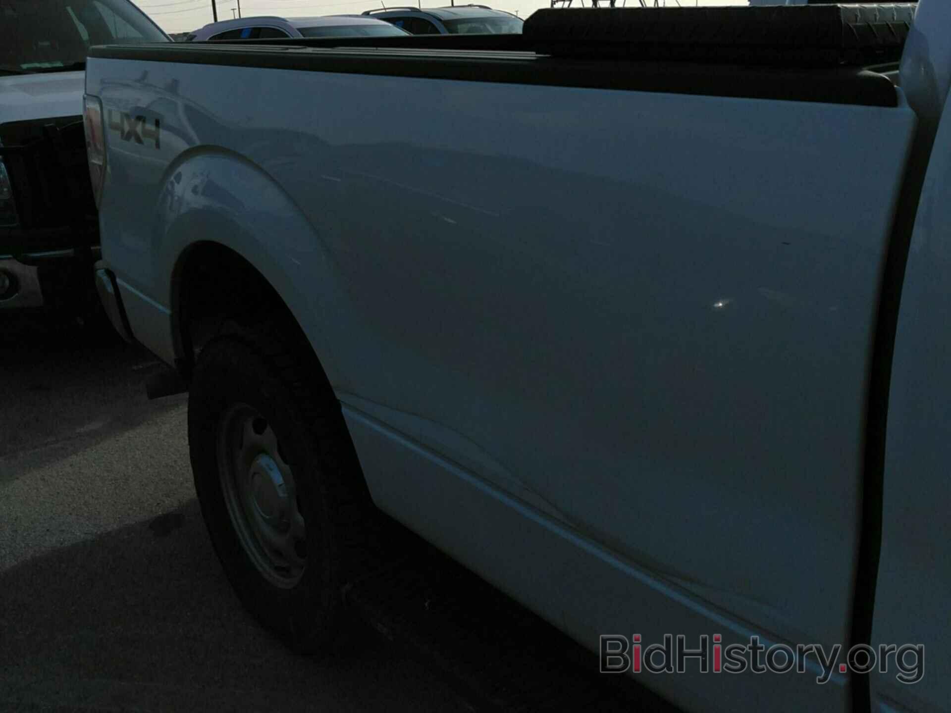 Photo 1FTFX1EF9EKF87173 - FORD F-150 2014